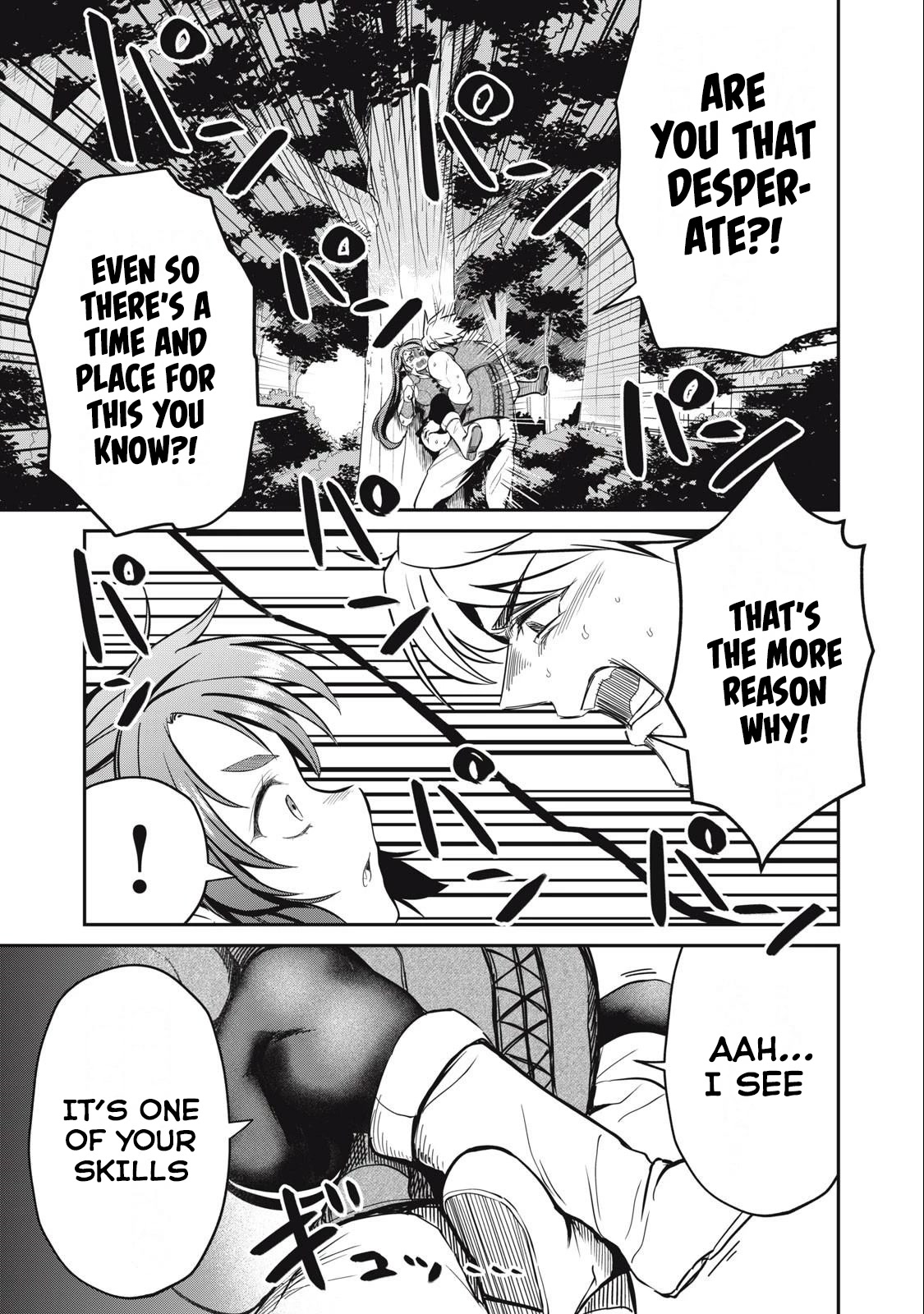 Isekai Koushoku Musou Roku ~ Using the Wisdom and Power of Reincarnation in Another World to Just XXXX Chapter 3 page 21 - Chapter 3
