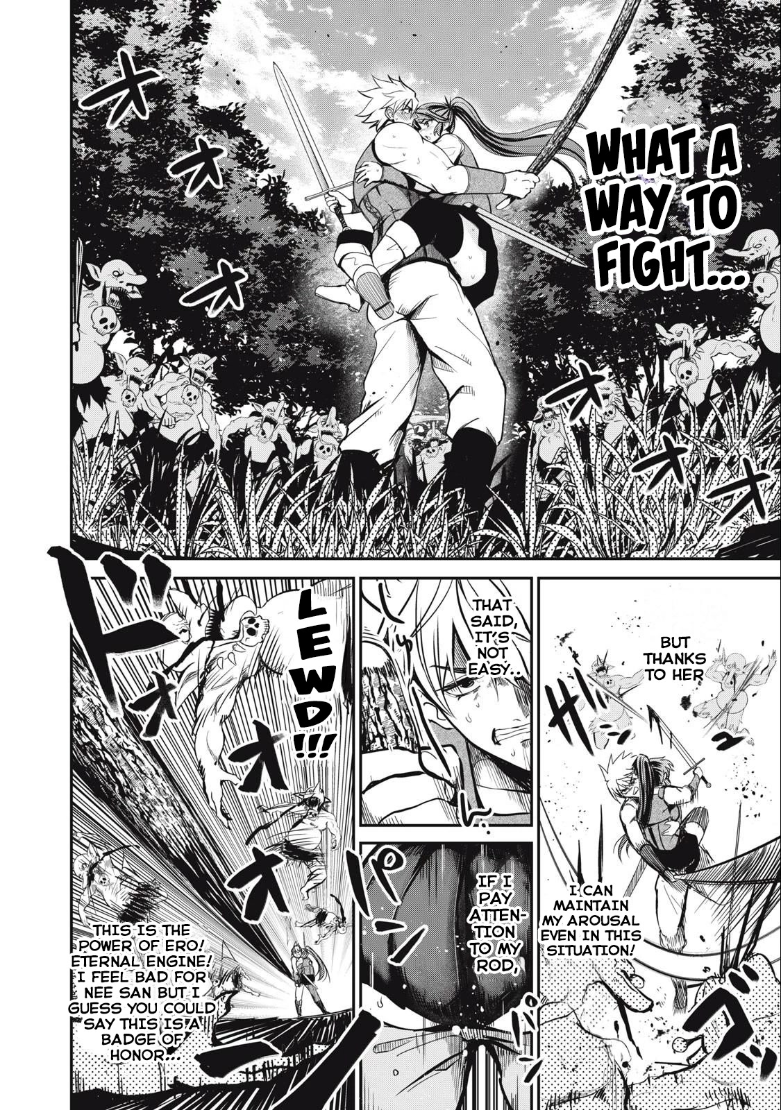Isekai Koushoku Musou Roku ~ Using the Wisdom and Power of Reincarnation in Another World to Just XXXX Chapter 3 page 26 - Chapter 3