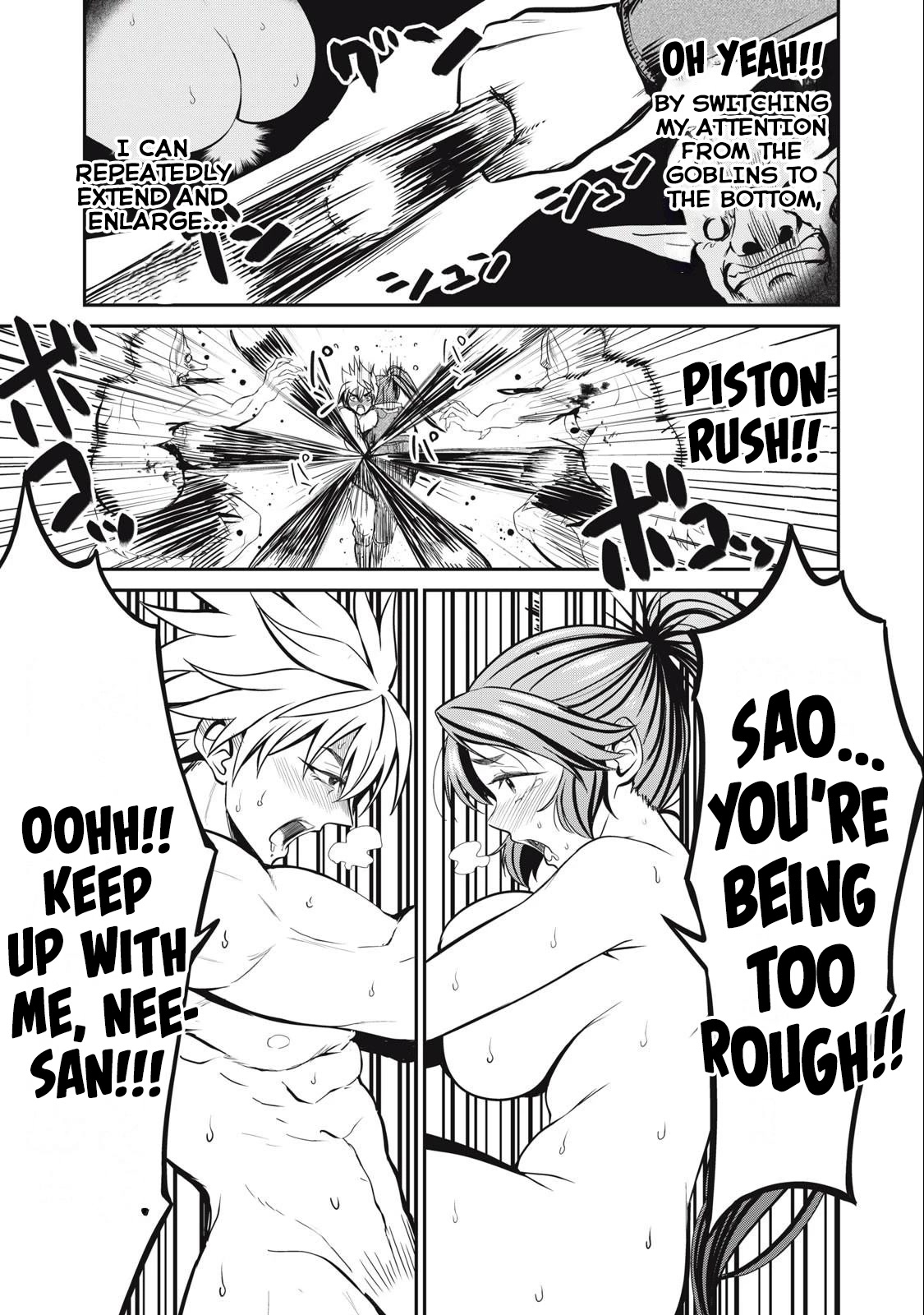 Isekai Koushoku Musou Roku ~ Using the Wisdom and Power of Reincarnation in Another World to Just XXXX Chapter 3 page 27 - Chapter 3