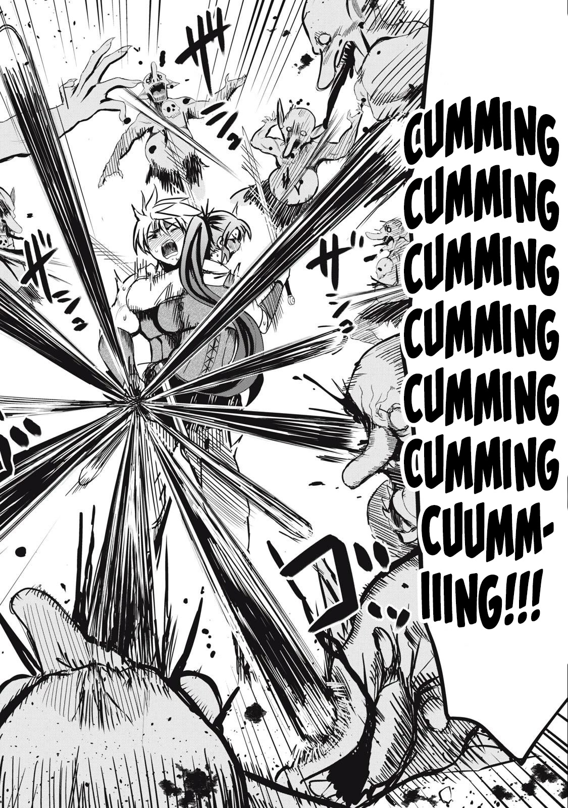 Isekai Koushoku Musou Roku ~ Using the Wisdom and Power of Reincarnation in Another World to Just XXXX Chapter 3 page 28 - Chapter 3