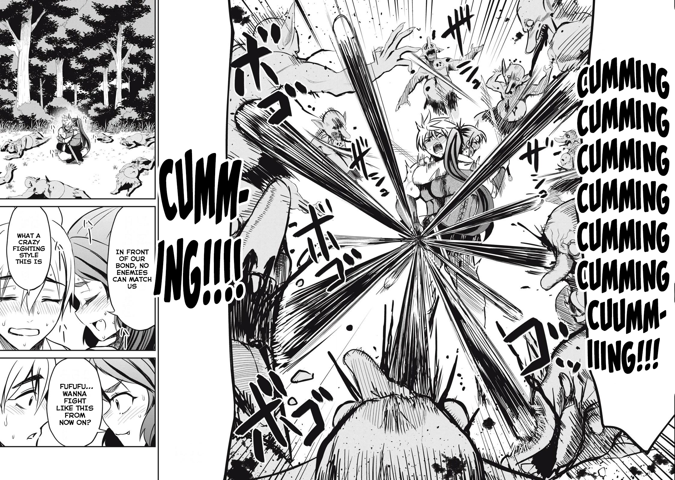 Isekai Koushoku Musou Roku ~ Using the Wisdom and Power of Reincarnation in Another World to Just XXXX Chapter 3 page 29 - Chapter 3