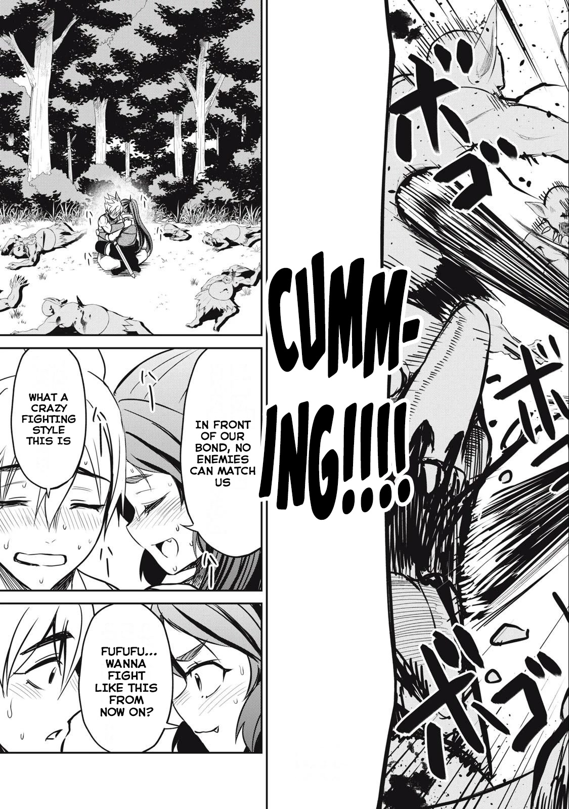 Isekai Koushoku Musou Roku ~ Using the Wisdom and Power of Reincarnation in Another World to Just XXXX Chapter 3 page 30 - Chapter 3