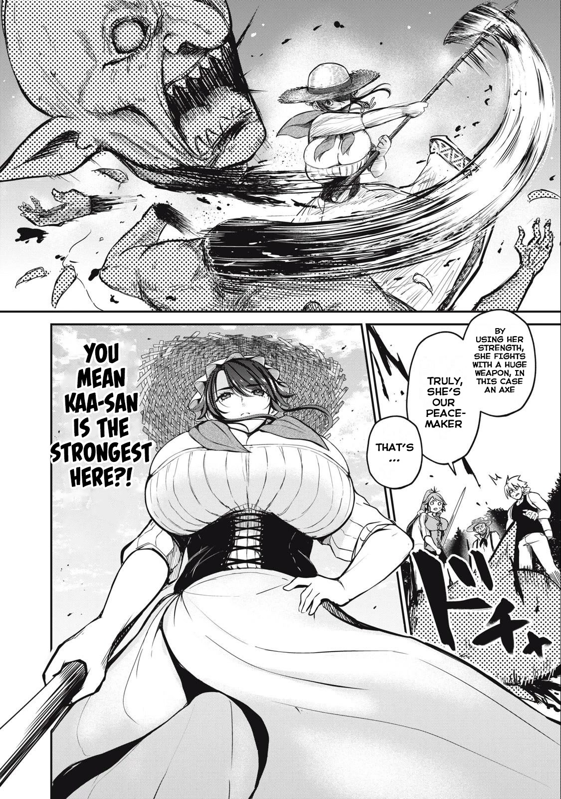 Isekai Koushoku Musou Roku ~ Using the Wisdom and Power of Reincarnation in Another World to Just XXXX Chapter 3 page 6 - Chapter 3