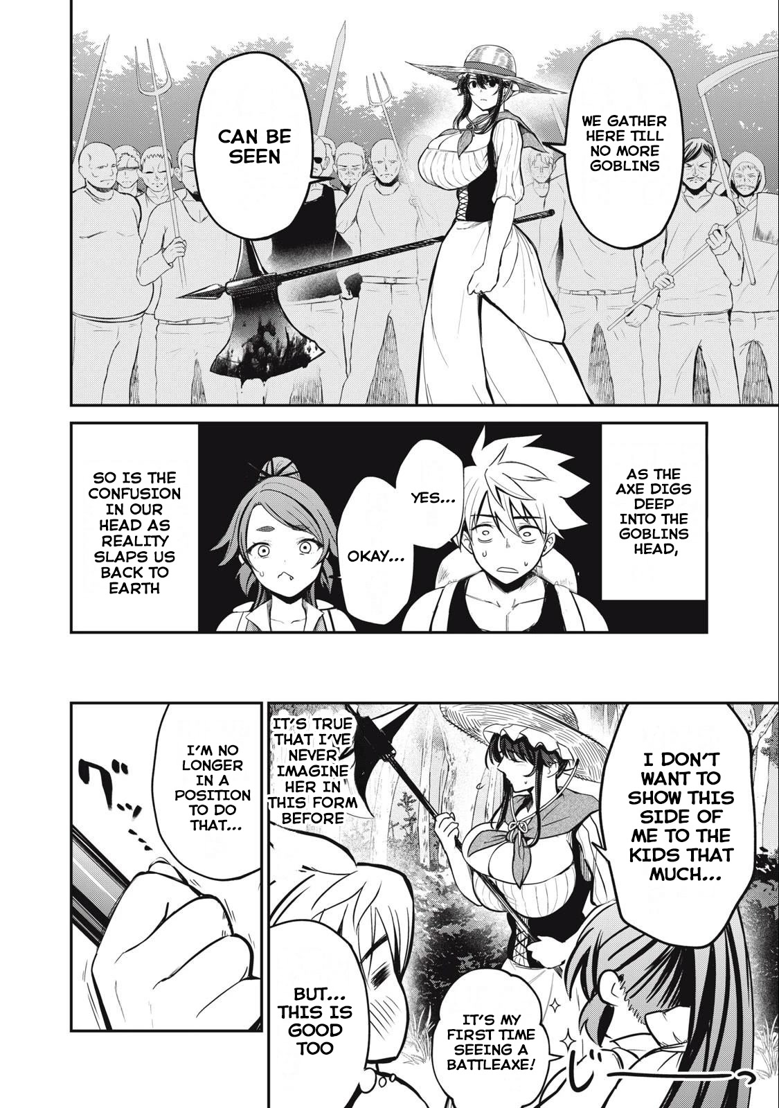 Isekai Koushoku Musou Roku ~ Using the Wisdom and Power of Reincarnation in Another World to Just XXXX Chapter 3 page 8 - Chapter 3
