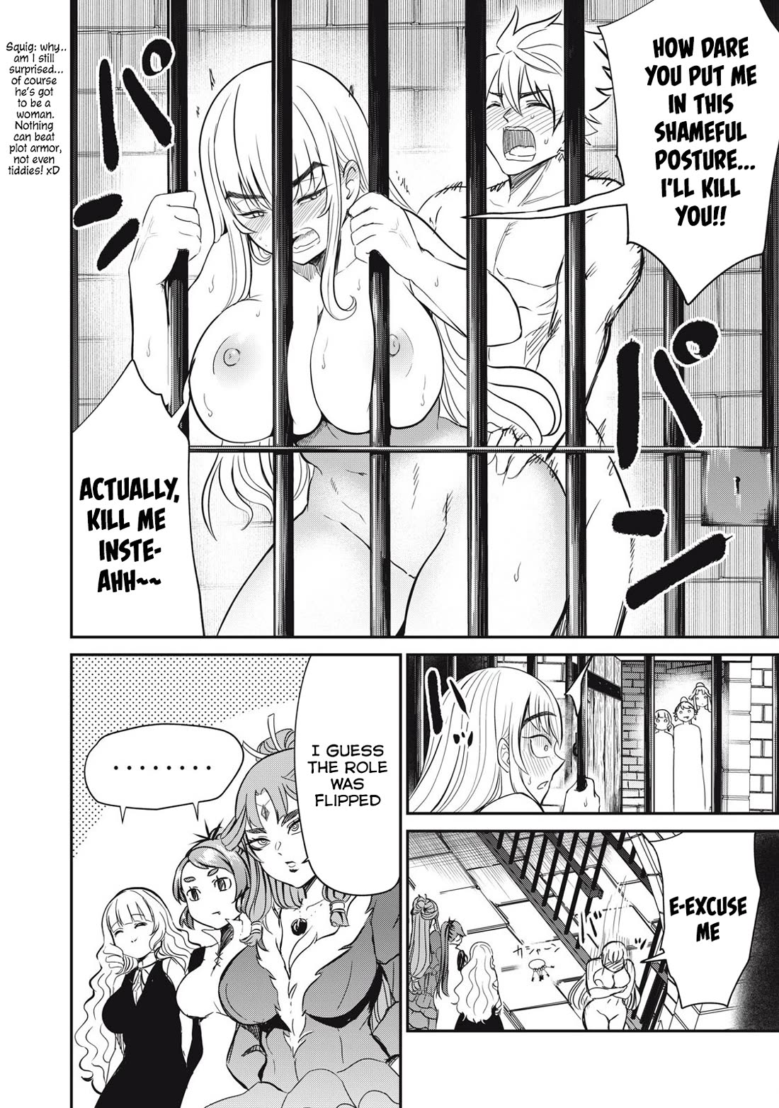 Isekai Koushoku Musou Roku ~ Using the Wisdom and Power of Reincarnation in Another World to Just XXXX Chapter 30 page 16 - Chapter 30: Vs. Assassins