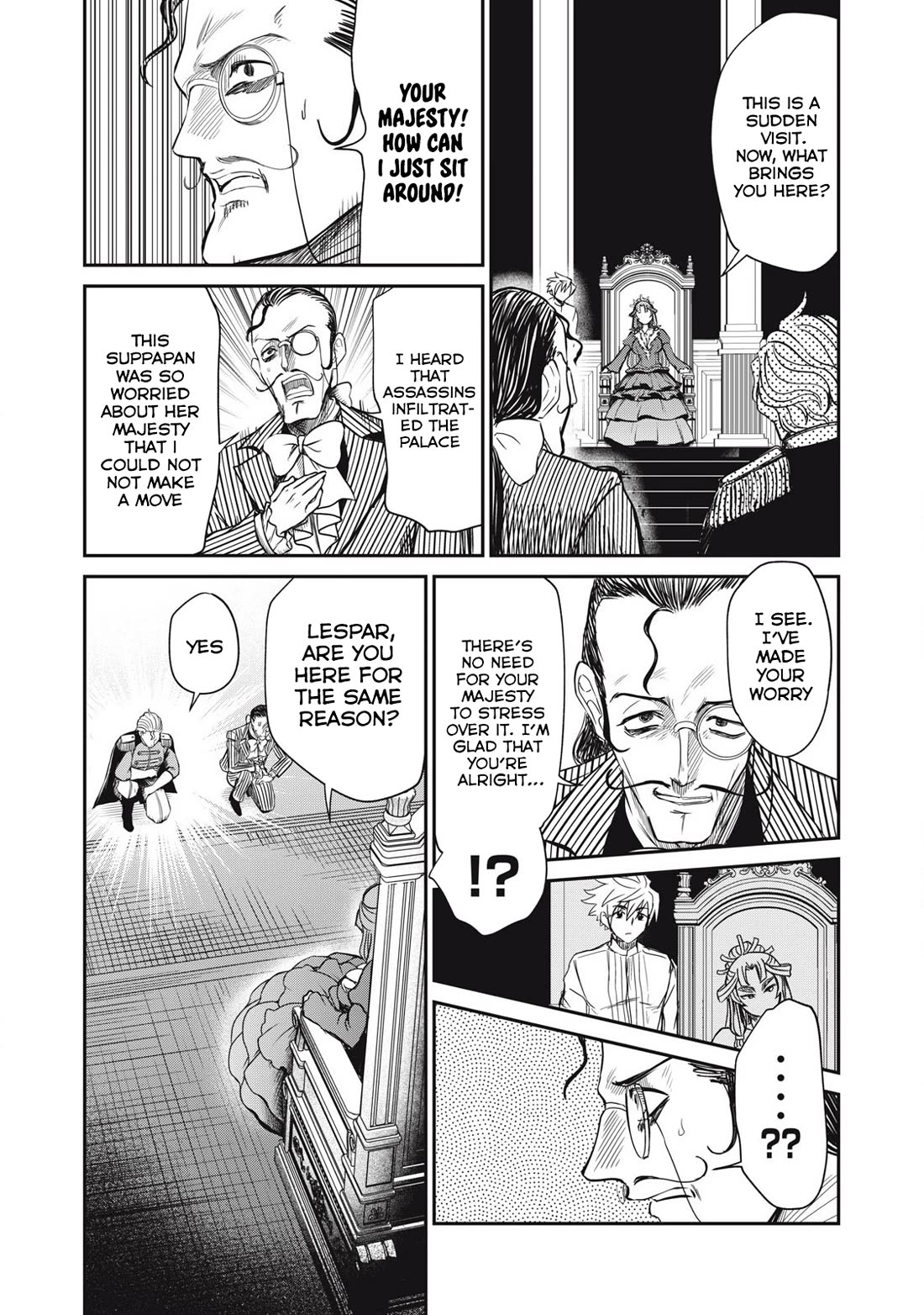 Isekai Koushoku Musou Roku ~ Using the Wisdom and Power of Reincarnation in Another World to Just XXXX Chapter 31 page 10 - Chapter 31: Interrogator Sao
