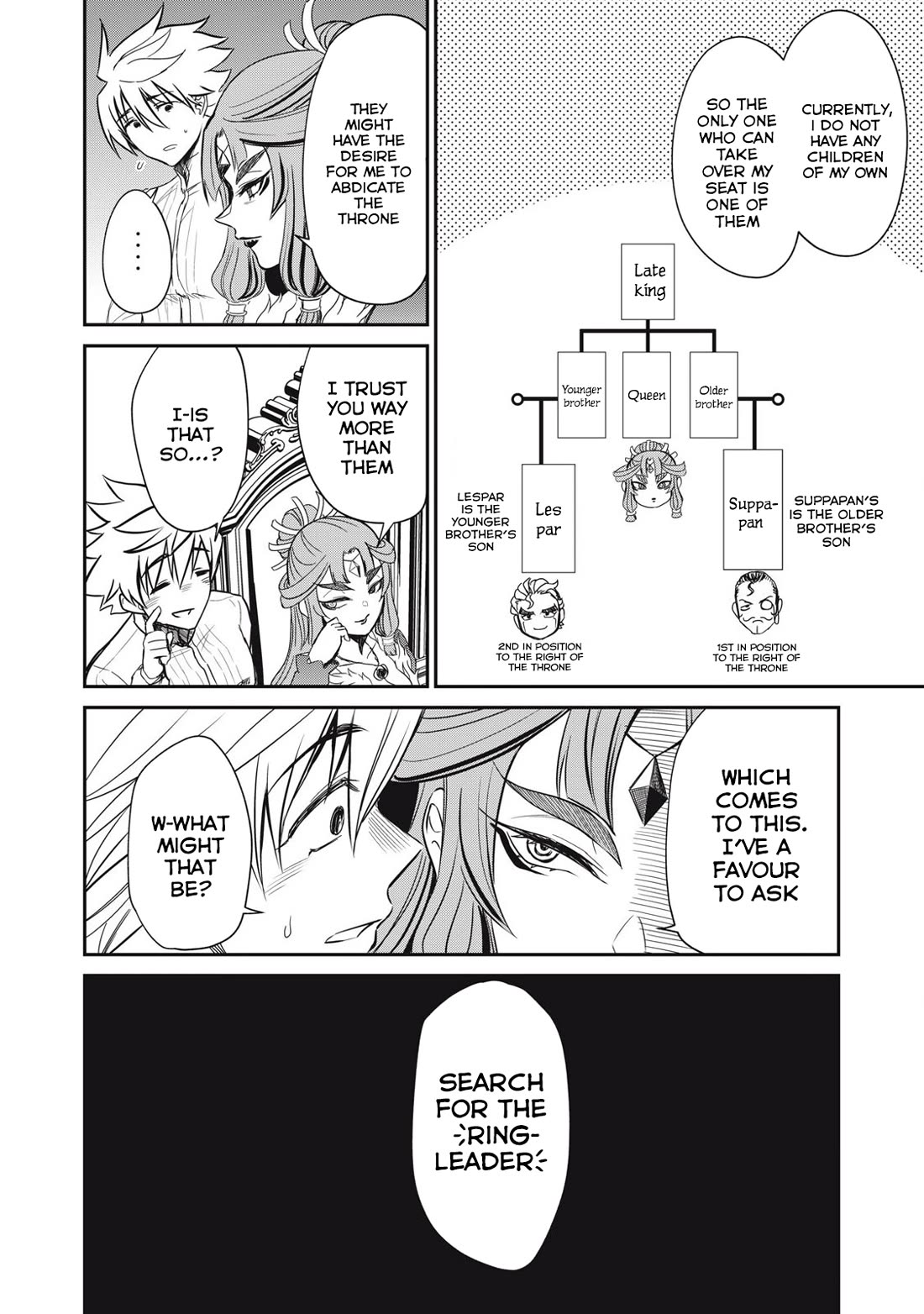 Isekai Koushoku Musou Roku ~ Using the Wisdom and Power of Reincarnation in Another World to Just XXXX Chapter 31 page 16 - Chapter 31: Interrogator Sao