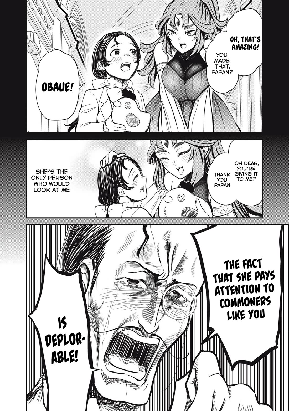 Isekai Koushoku Musou Roku ~ Using the Wisdom and Power of Reincarnation in Another World to Just XXXX Chapter 33 page 10 - Chapter 33: The Truth