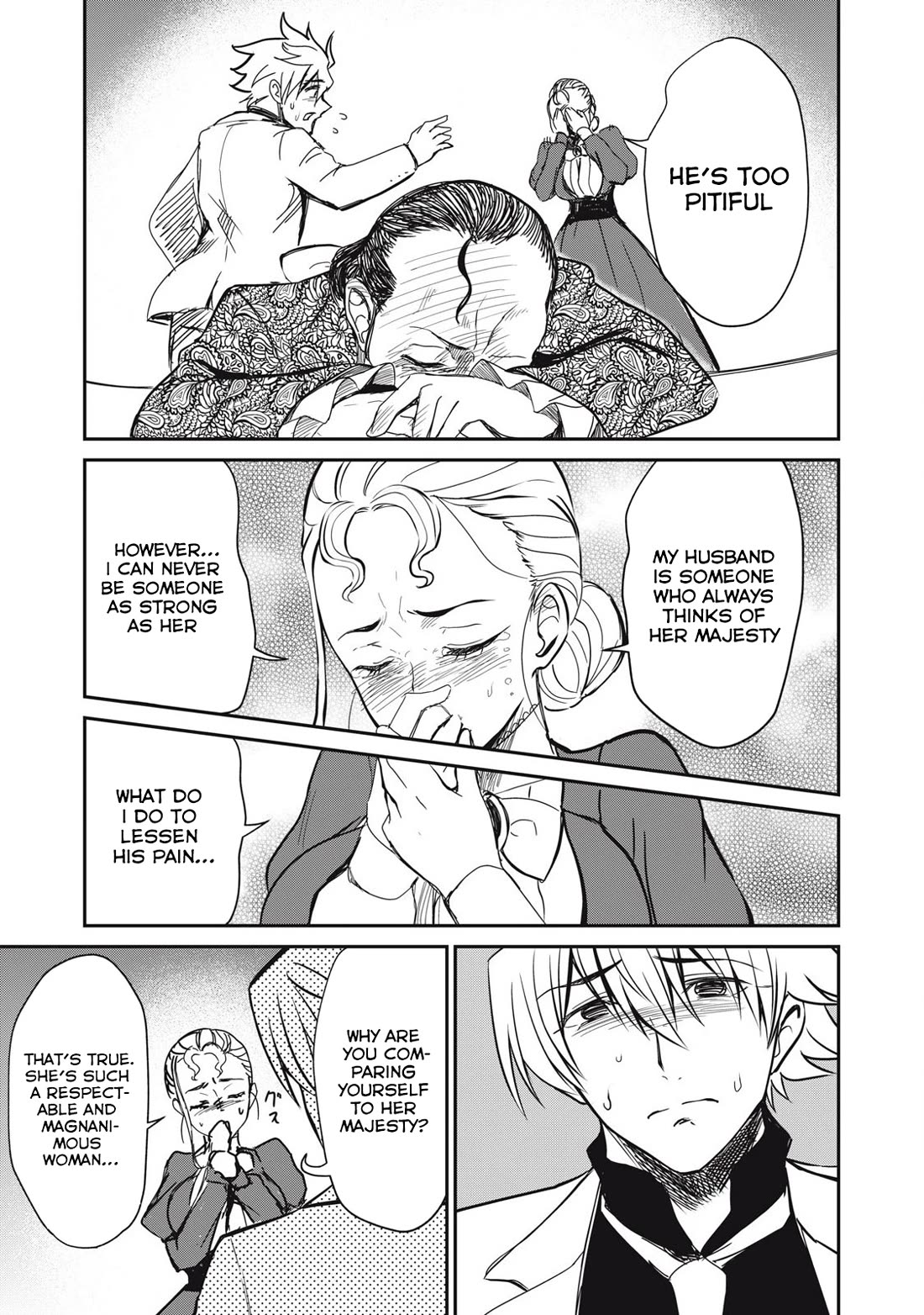 Isekai Koushoku Musou Roku ~ Using the Wisdom and Power of Reincarnation in Another World to Just XXXX Chapter 33 page 15 - Chapter 33: The Truth