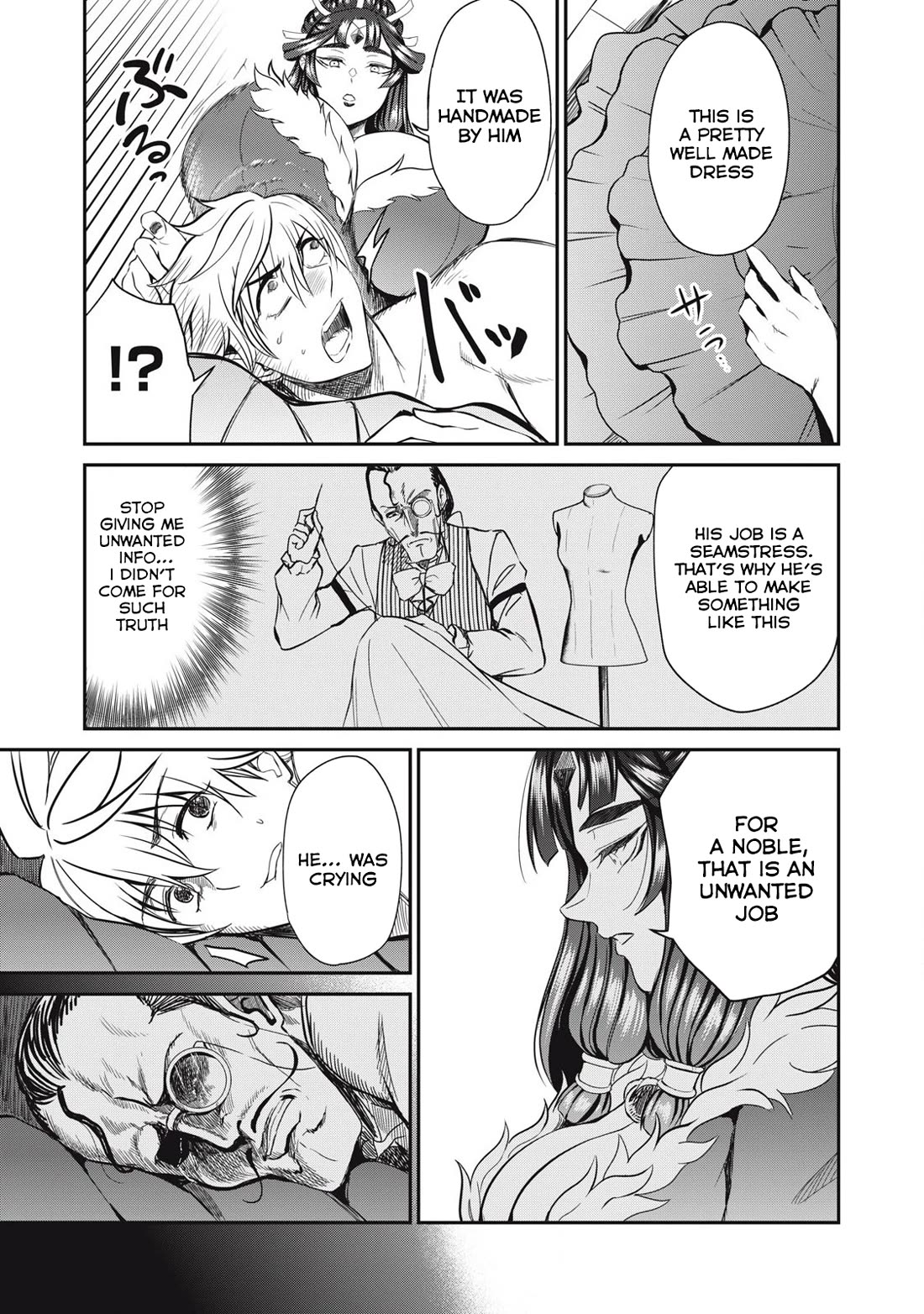 Isekai Koushoku Musou Roku ~ Using the Wisdom and Power of Reincarnation in Another World to Just XXXX Chapter 33 page 3 - Chapter 33: The Truth