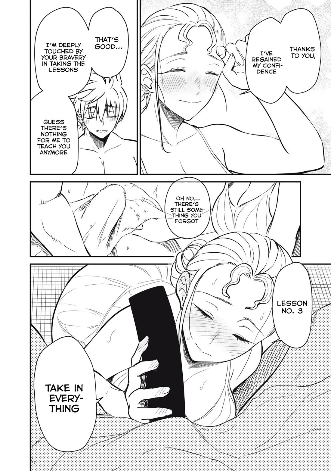 Isekai Koushoku Musou Roku ~ Using the Wisdom and Power of Reincarnation in Another World to Just XXXX Chapter 34 page 8 - Chapter 34: My Fair Maman
