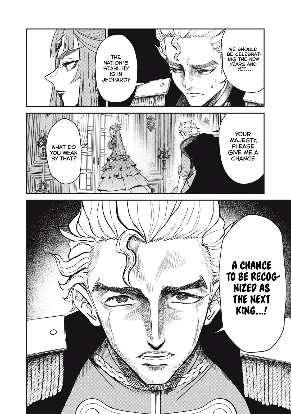 Isekai Koushoku Musou Roku ~ Using the Wisdom and Power of Reincarnation in Another World to Just XXXX Chapter 35 page 18 - Chapter 35: A Lewd Party