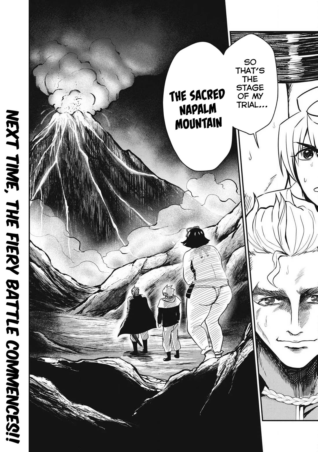Isekai Koushoku Musou Roku ~ Using the Wisdom and Power of Reincarnation in Another World to Just XXXX Chapter 36 page 18 - Chapter 36: Setting Off On A Trial