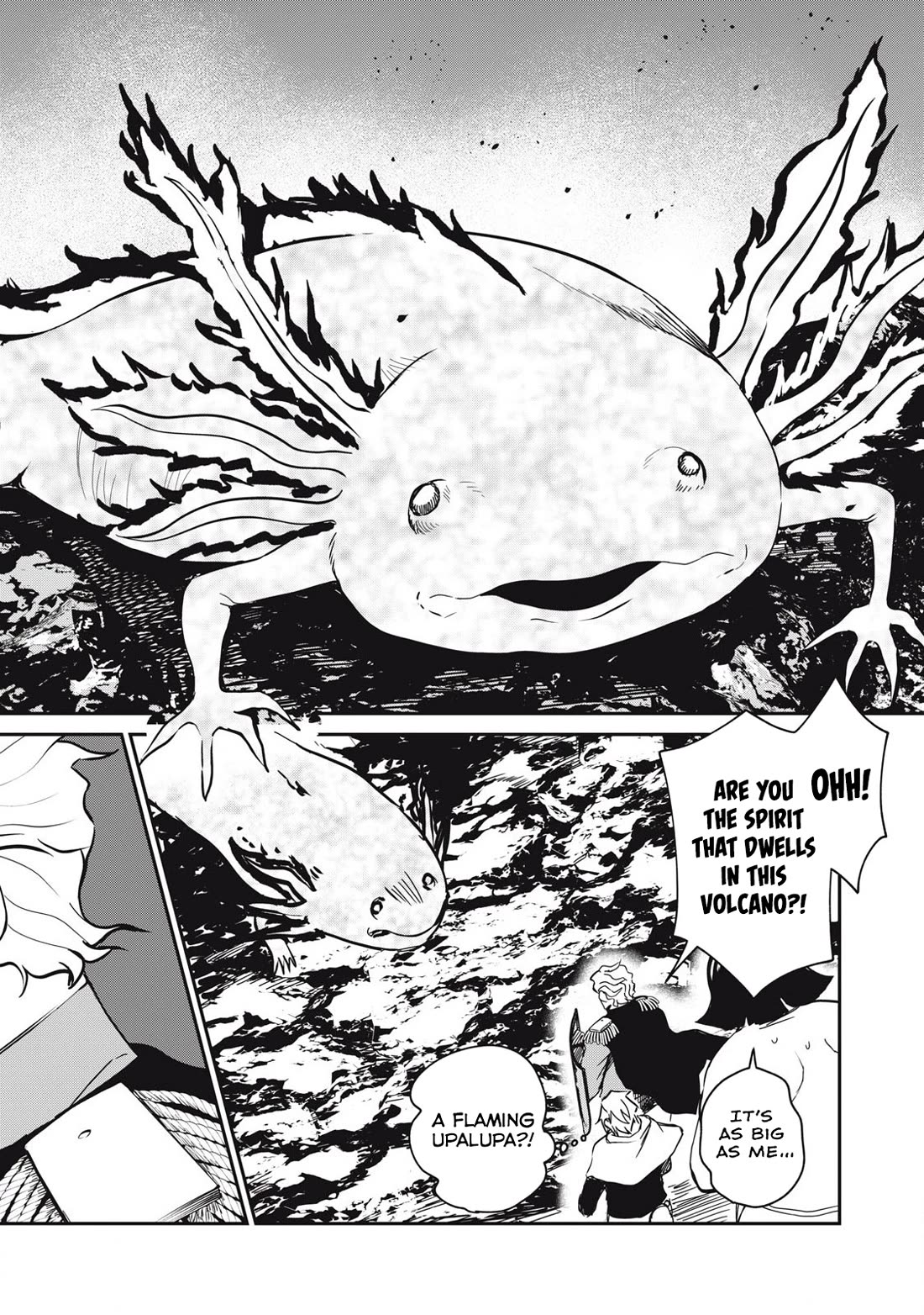 Isekai Koushoku Musou Roku ~ Using the Wisdom and Power of Reincarnation in Another World to Just XXXX Chapter 37 page 10 - Chapter 37: The Trial Begins