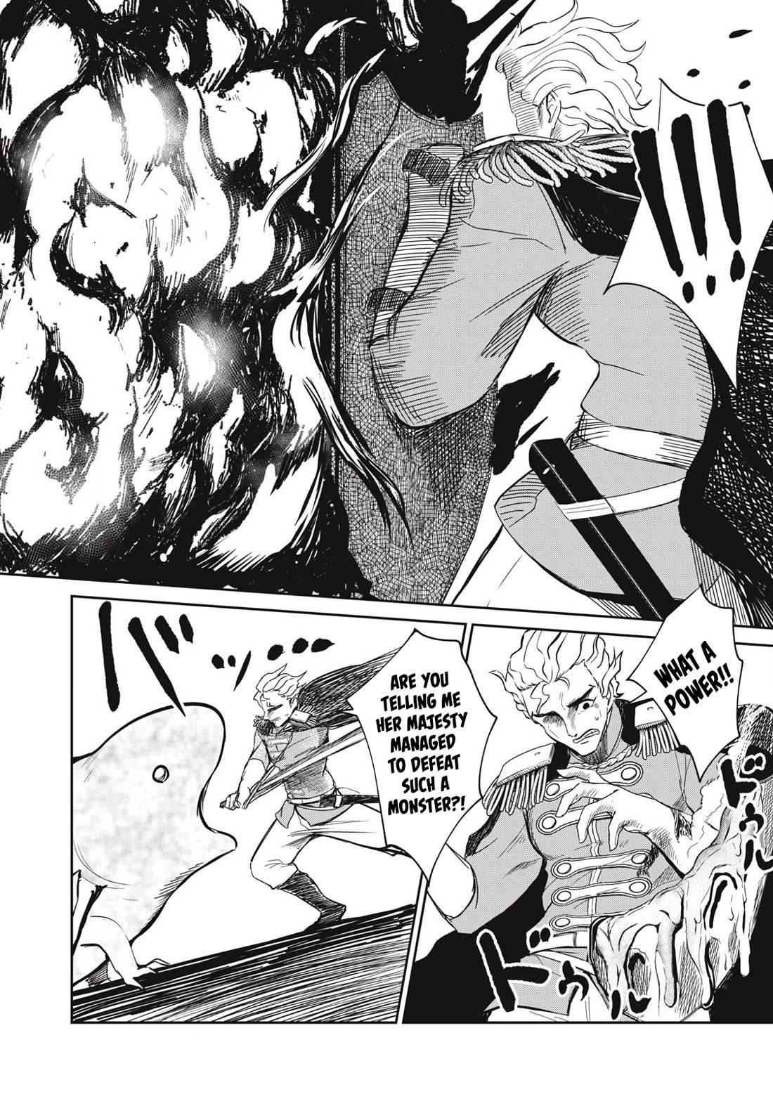 Isekai Koushoku Musou Roku ~ Using the Wisdom and Power of Reincarnation in Another World to Just XXXX Chapter 37 page 12 - Chapter 37: The Trial Begins