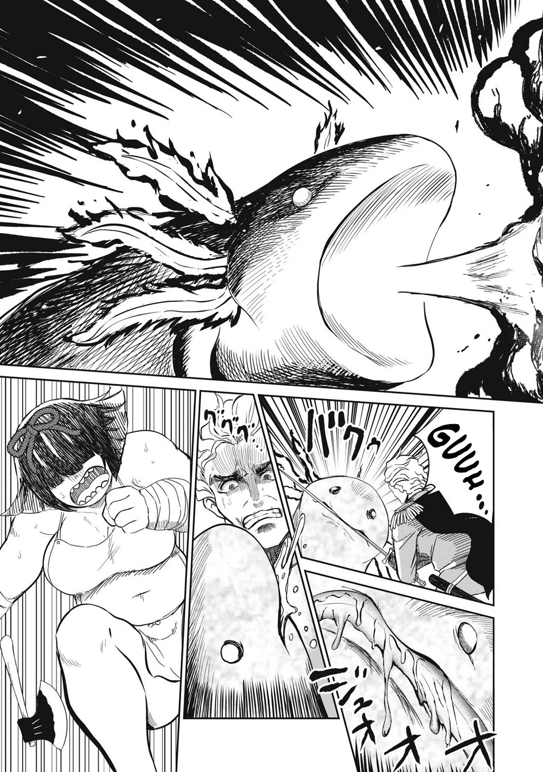 Isekai Koushoku Musou Roku ~ Using the Wisdom and Power of Reincarnation in Another World to Just XXXX Chapter 37 page 13 - Chapter 37: The Trial Begins