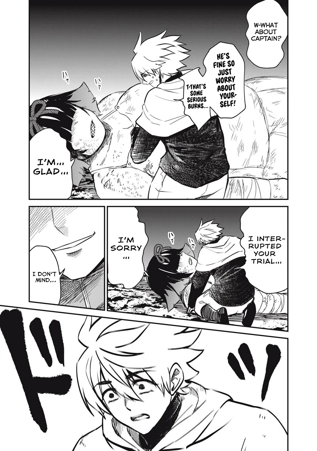 Isekai Koushoku Musou Roku ~ Using the Wisdom and Power of Reincarnation in Another World to Just XXXX Chapter 37 page 19 - Chapter 37: The Trial Begins