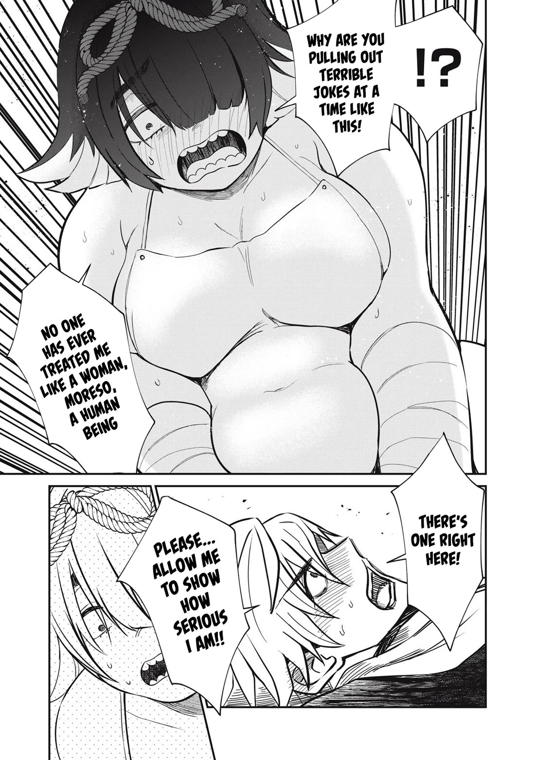Isekai Koushoku Musou Roku ~ Using the Wisdom and Power of Reincarnation in Another World to Just XXXX Chapter 38 page 12 - Chapter 38: The Traitor