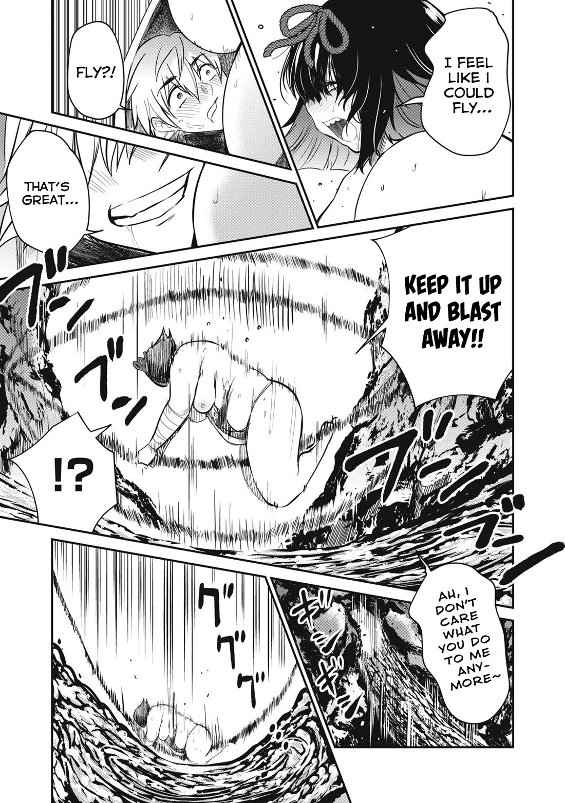Isekai Koushoku Musou Roku ~ Using the Wisdom and Power of Reincarnation in Another World to Just XXXX Chapter 38 page 16 - Chapter 38: The Traitor