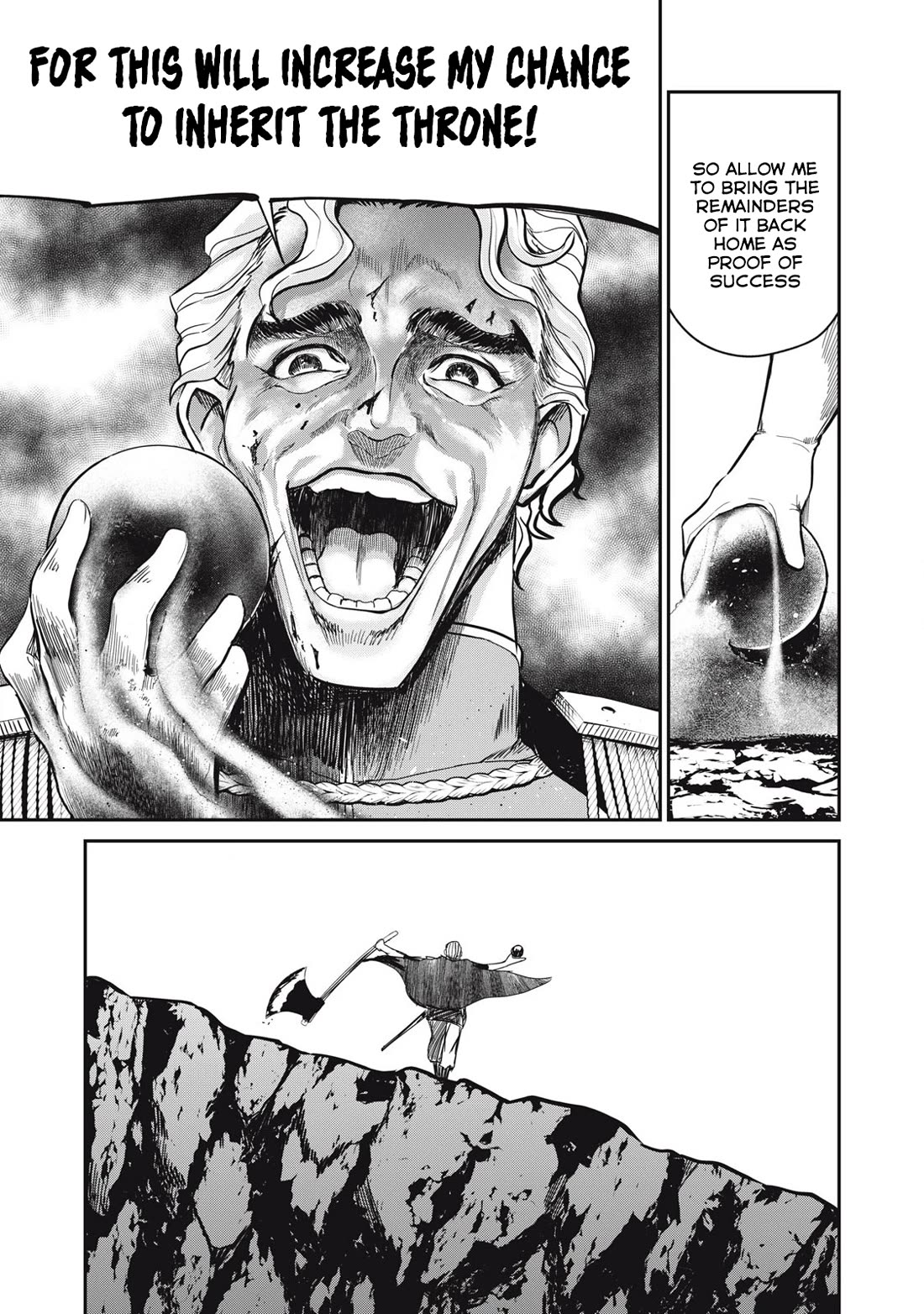 Isekai Koushoku Musou Roku ~ Using the Wisdom and Power of Reincarnation in Another World to Just XXXX Chapter 38 page 5 - Chapter 38: The Traitor