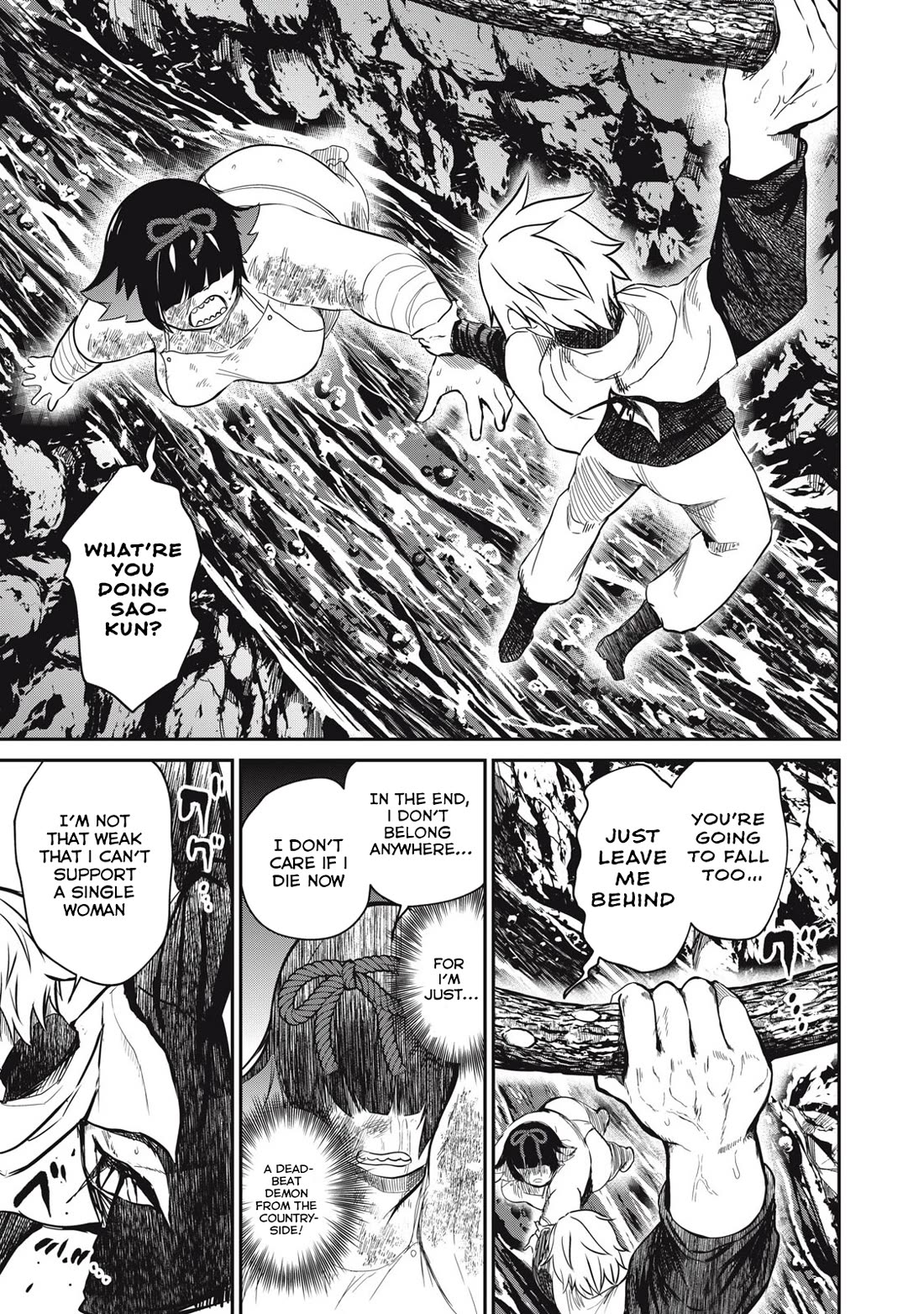 Isekai Koushoku Musou Roku ~ Using the Wisdom and Power of Reincarnation in Another World to Just XXXX Chapter 38 page 7 - Chapter 38: The Traitor
