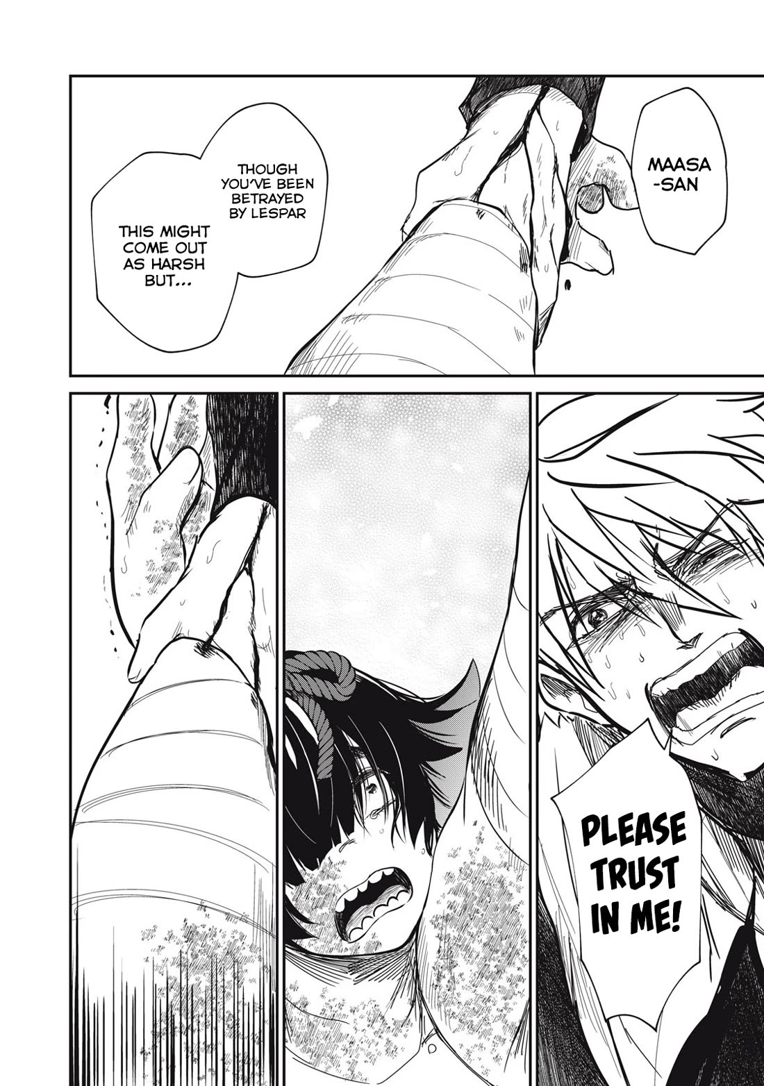 Isekai Koushoku Musou Roku ~ Using the Wisdom and Power of Reincarnation in Another World to Just XXXX Chapter 38 page 8 - Chapter 38: The Traitor