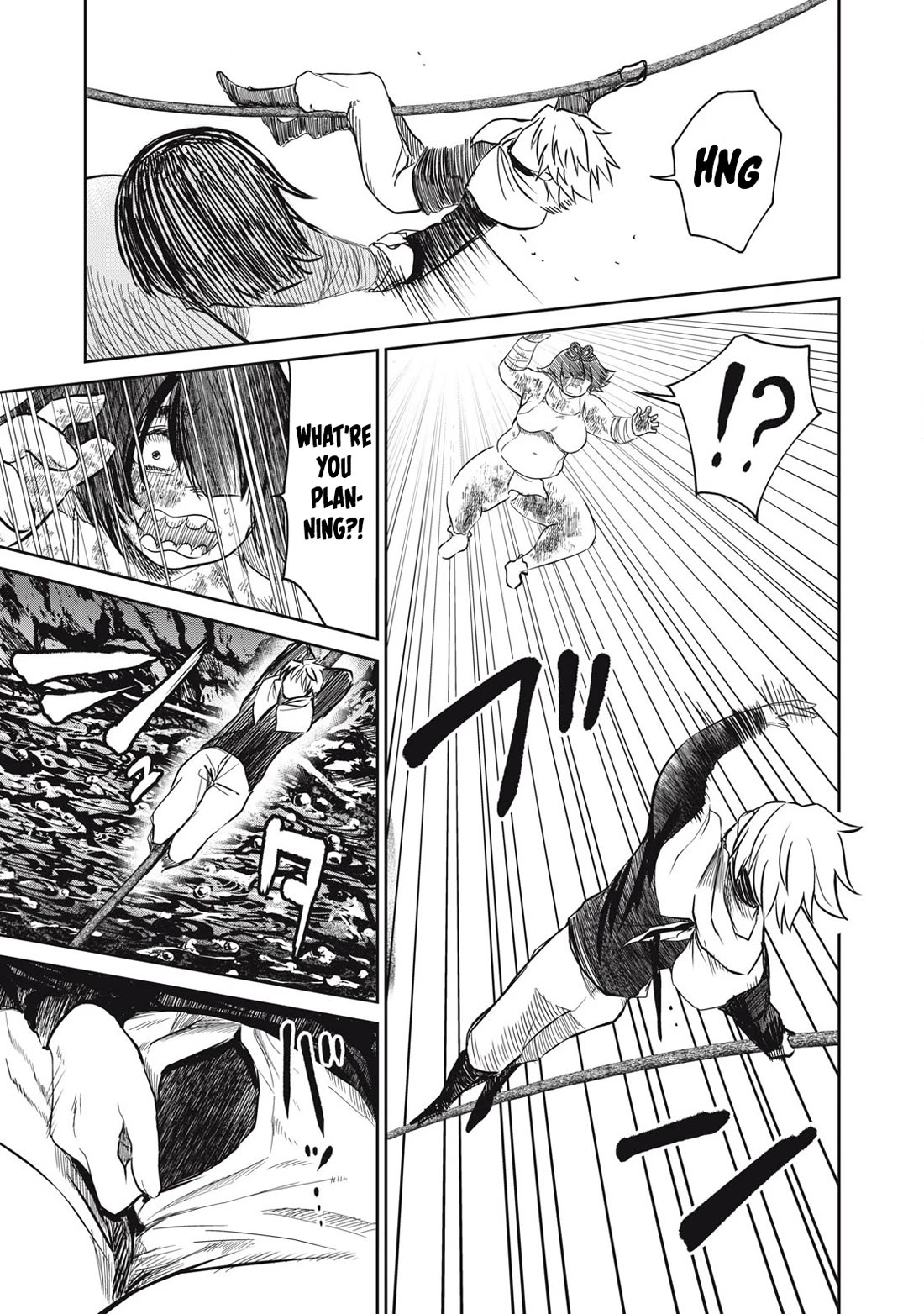 Isekai Koushoku Musou Roku ~ Using the Wisdom and Power of Reincarnation in Another World to Just XXXX Chapter 38 page 9 - Chapter 38: The Traitor