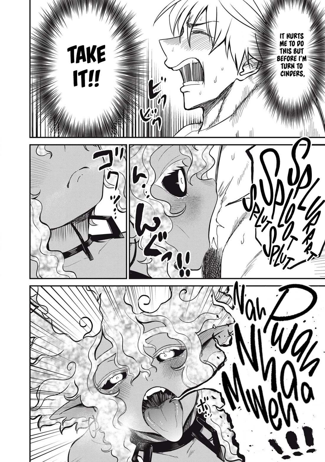 Isekai Koushoku Musou Roku ~ Using the Wisdom and Power of Reincarnation in Another World to Just XXXX Chapter 39 page 10 - Chapter 39: If There's A Hole Theres A Goal