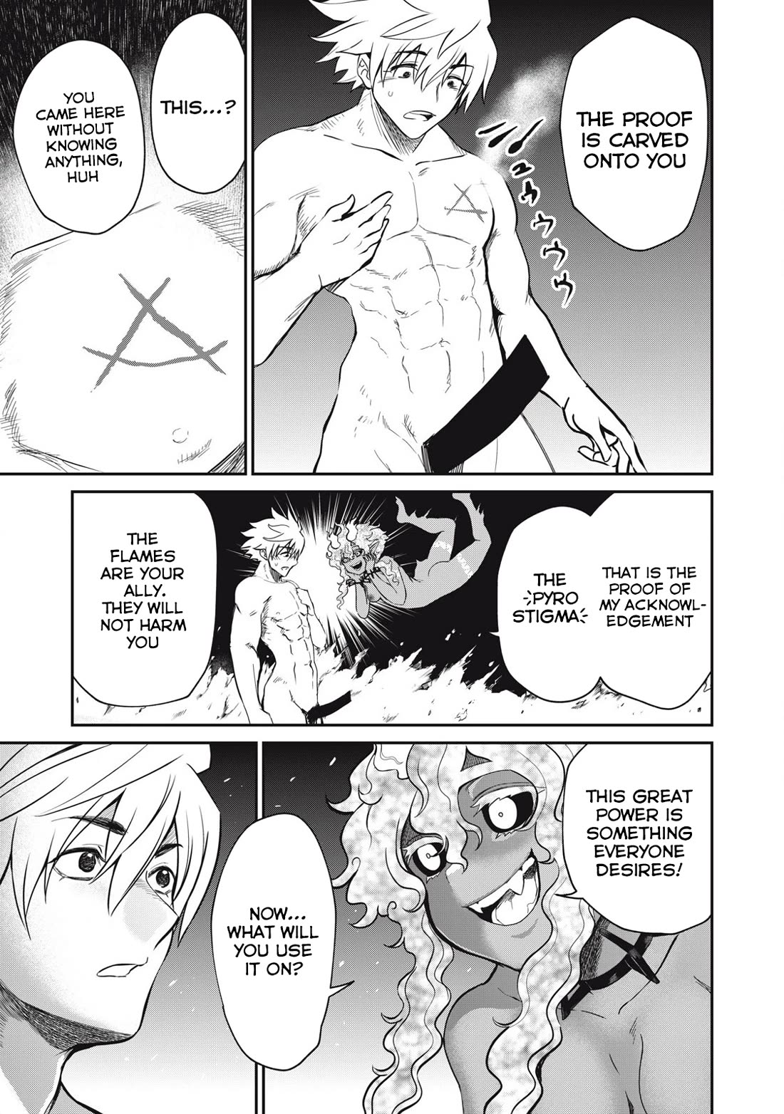 Isekai Koushoku Musou Roku ~ Using the Wisdom and Power of Reincarnation in Another World to Just XXXX Chapter 39 page 16 - Chapter 39: If There's A Hole Theres A Goal