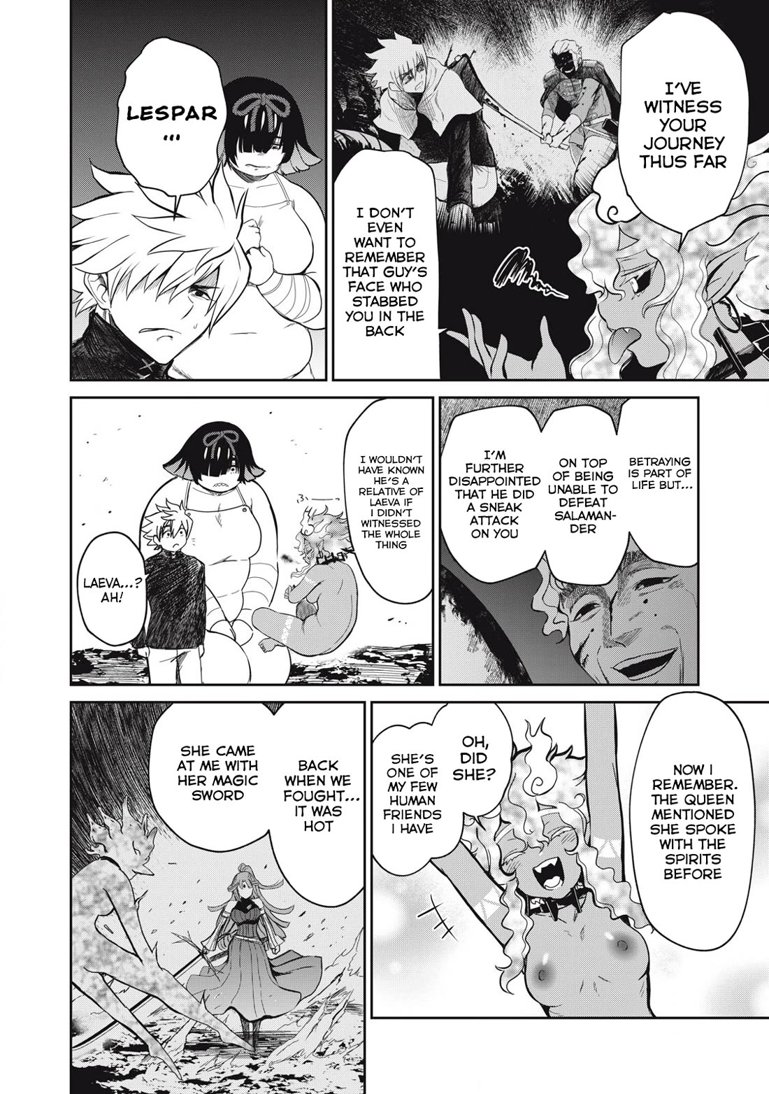 Isekai Koushoku Musou Roku ~ Using the Wisdom and Power of Reincarnation in Another World to Just XXXX Chapter 39 page 4 - Chapter 39: If There's A Hole Theres A Goal
