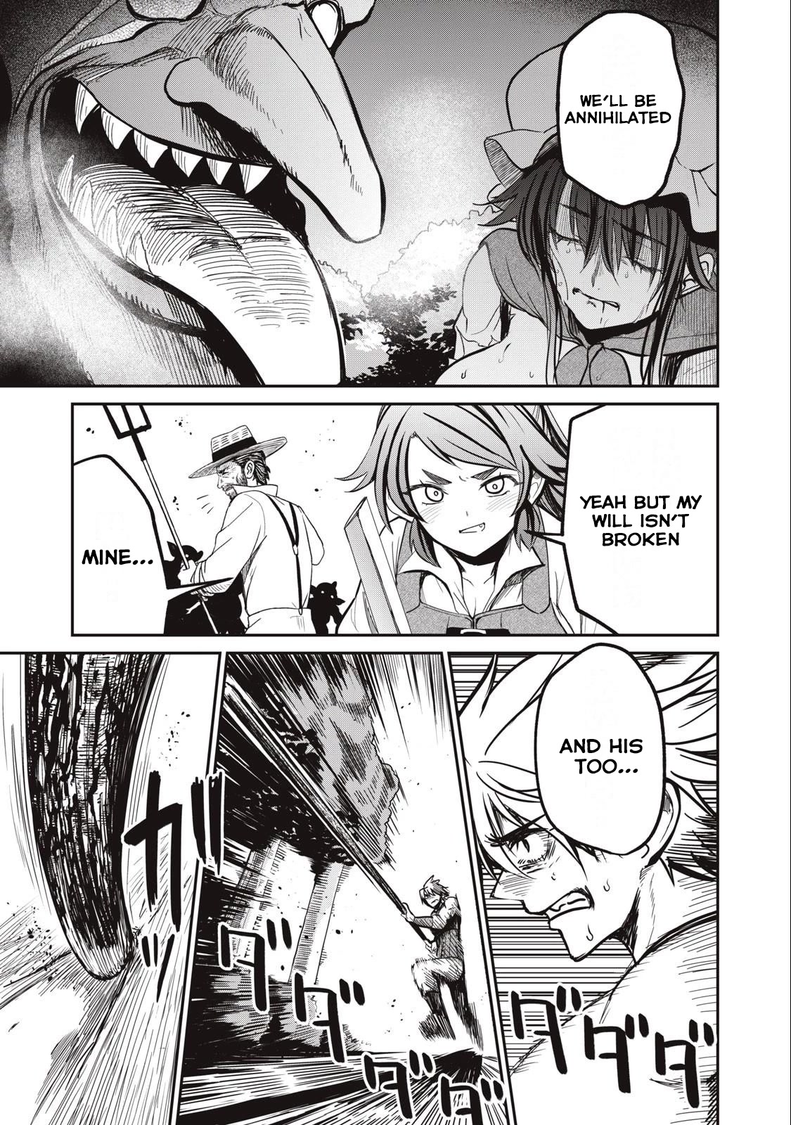 Isekai Koushoku Musou Roku ~ Using the Wisdom and Power of Reincarnation in Another World to Just XXXX Chapter 4 page 10 - Chapter 4
