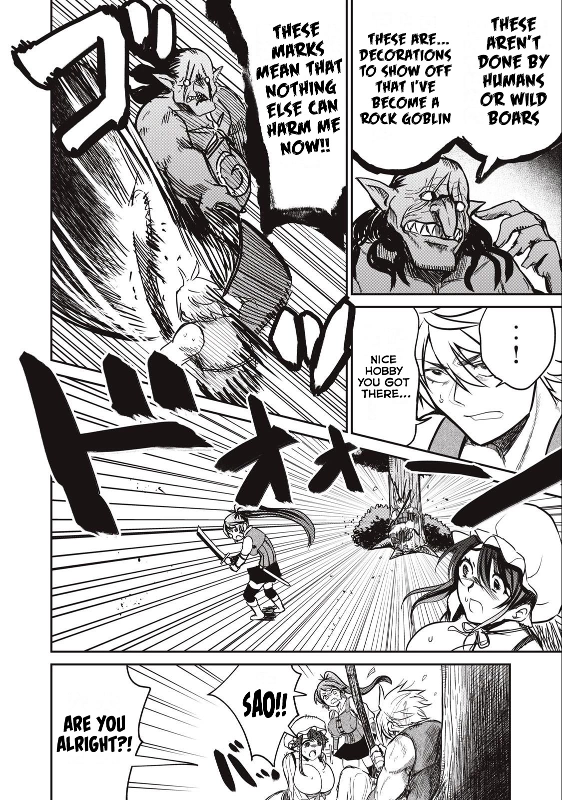 Isekai Koushoku Musou Roku ~ Using the Wisdom and Power of Reincarnation in Another World to Just XXXX Chapter 4 page 15 - Chapter 4