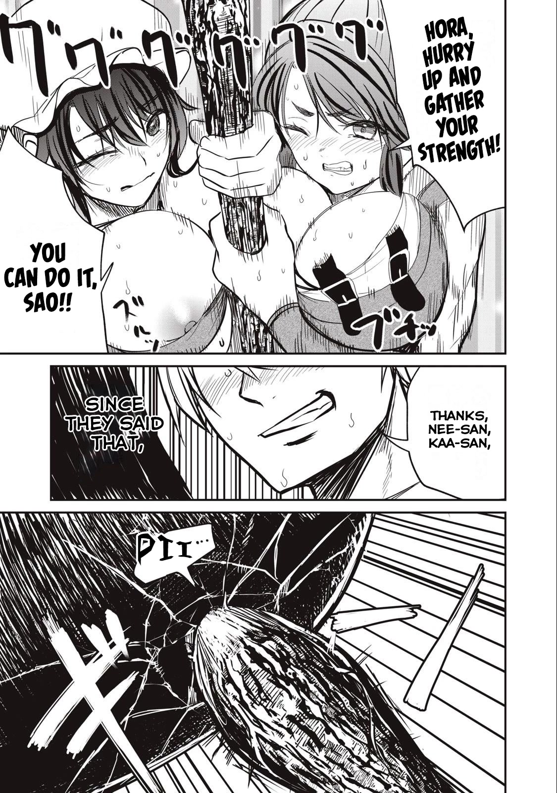 Isekai Koushoku Musou Roku ~ Using the Wisdom and Power of Reincarnation in Another World to Just XXXX Chapter 4 page 20 - Chapter 4