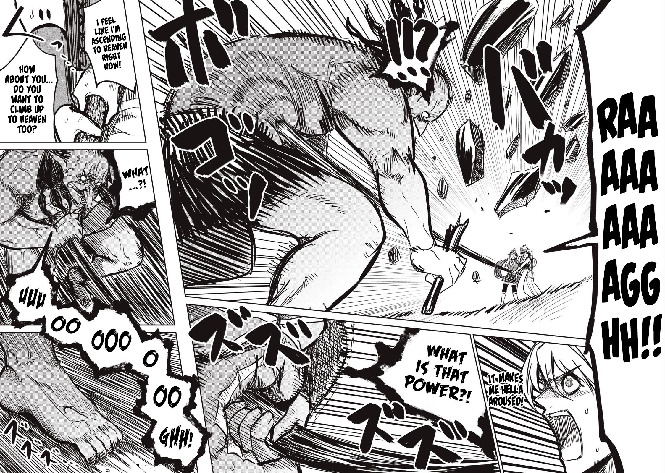 Isekai Koushoku Musou Roku ~ Using the Wisdom and Power of Reincarnation in Another World to Just XXXX Chapter 4 page 23 - Chapter 4