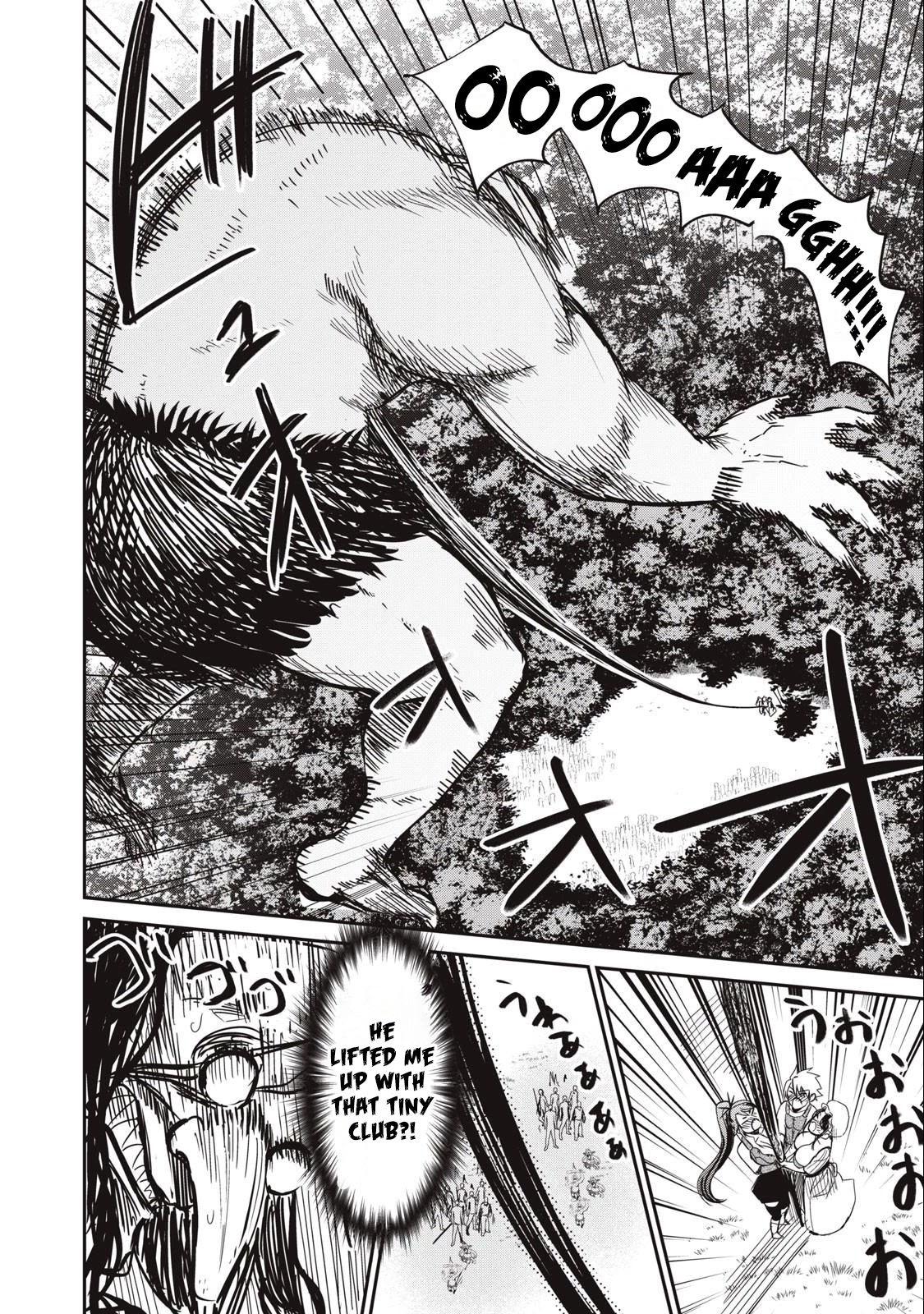 Isekai Koushoku Musou Roku ~ Using the Wisdom and Power of Reincarnation in Another World to Just XXXX Chapter 4 page 24 - Chapter 4