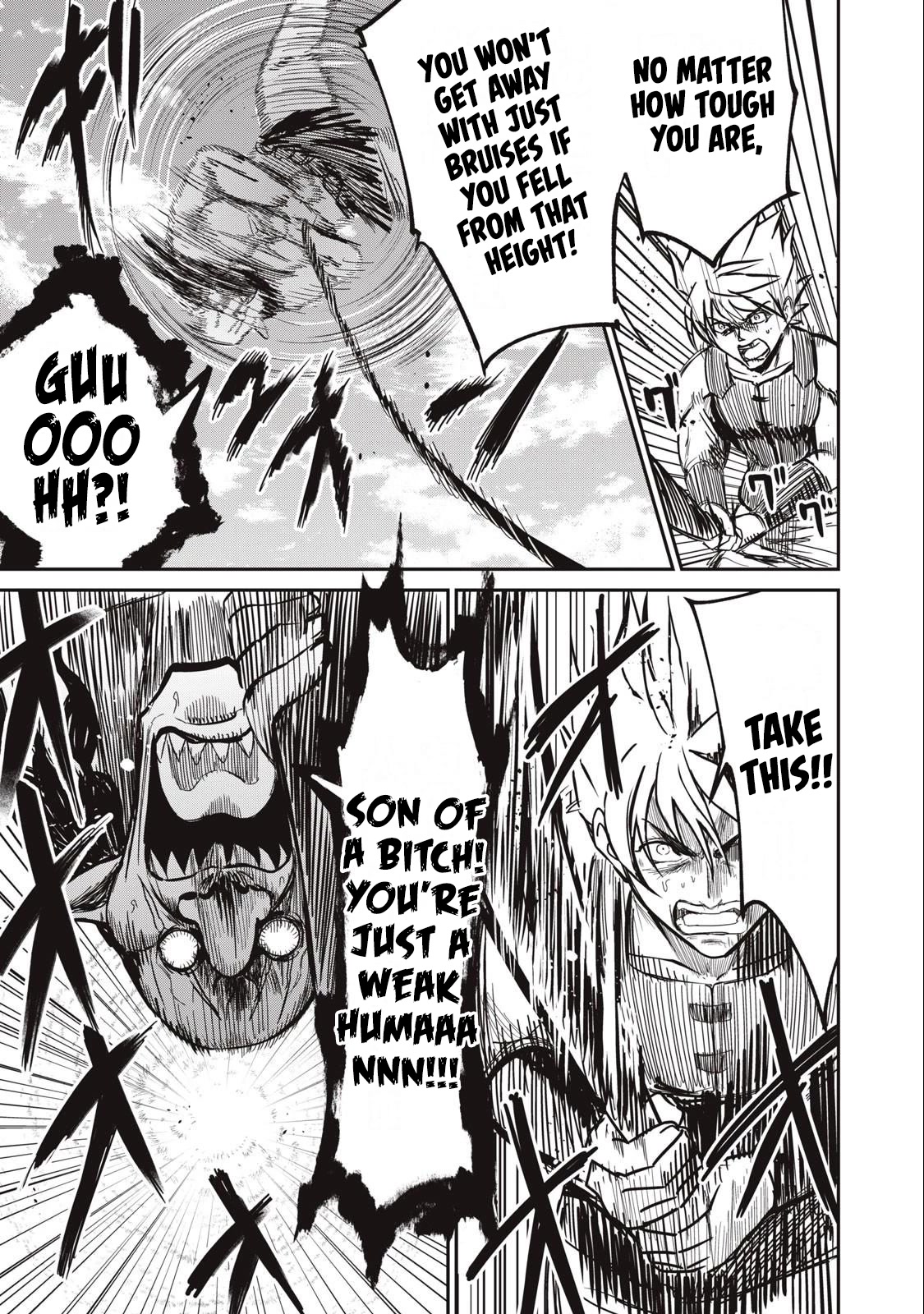 Isekai Koushoku Musou Roku ~ Using the Wisdom and Power of Reincarnation in Another World to Just XXXX Chapter 4 page 25 - Chapter 4