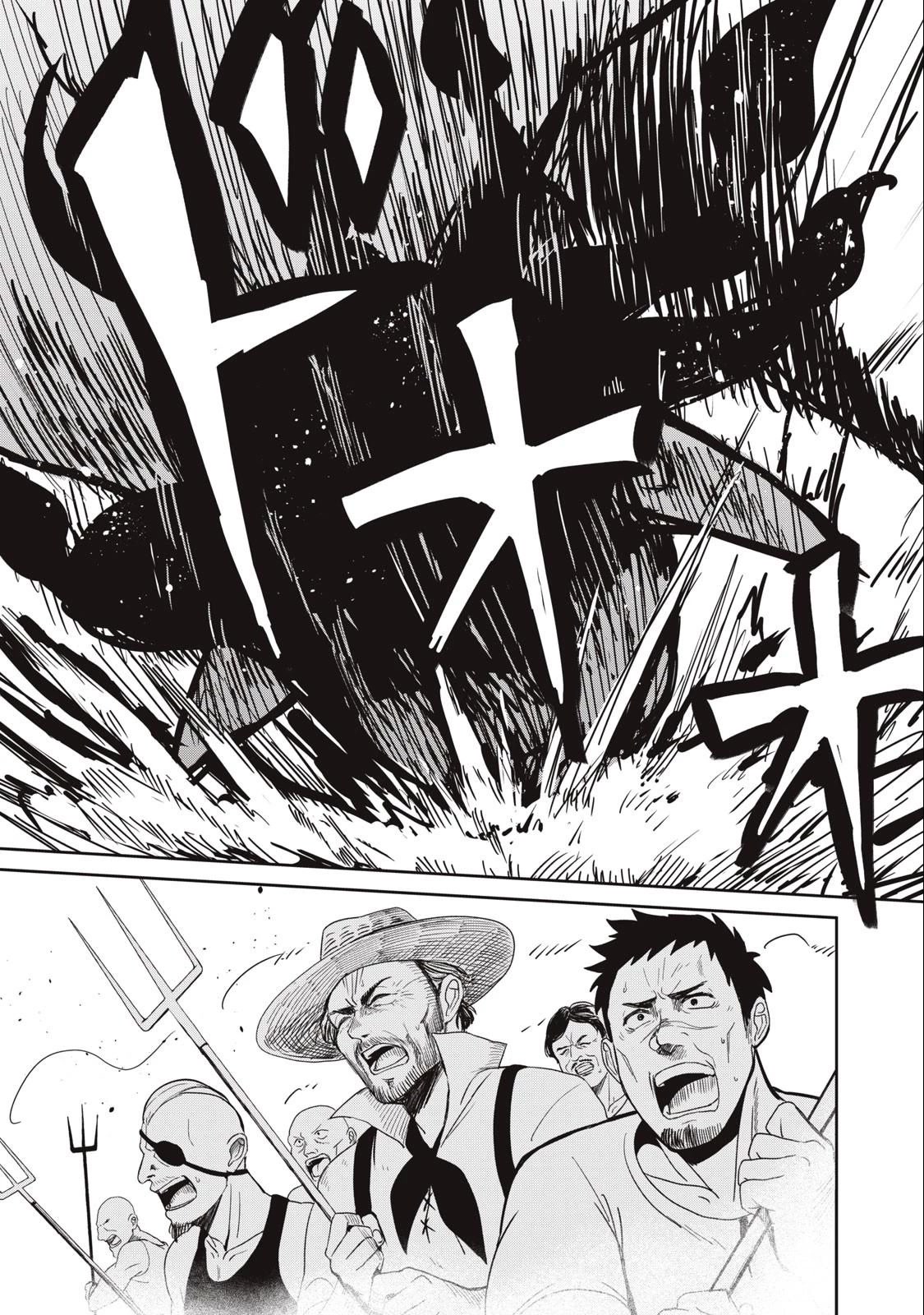 Isekai Koushoku Musou Roku ~ Using the Wisdom and Power of Reincarnation in Another World to Just XXXX Chapter 4 page 27 - Chapter 4