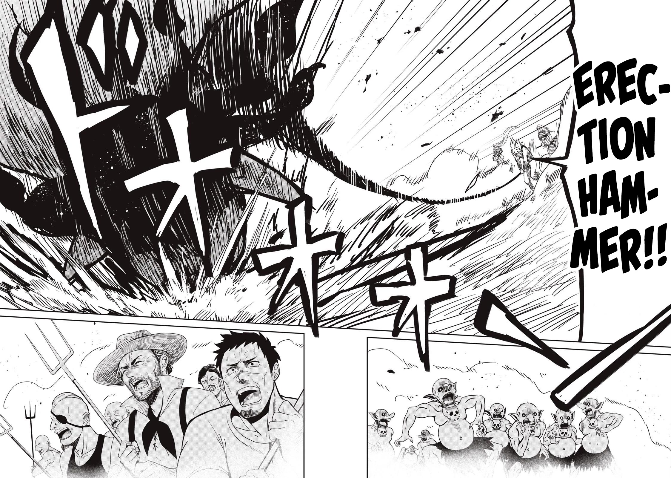Isekai Koushoku Musou Roku ~ Using the Wisdom and Power of Reincarnation in Another World to Just XXXX Chapter 4 page 28 - Chapter 4