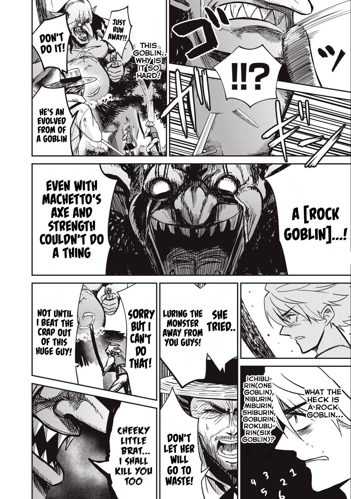 Isekai Koushoku Musou Roku ~ Using the Wisdom and Power of Reincarnation in Another World to Just XXXX Chapter 4 page 7 - Chapter 4