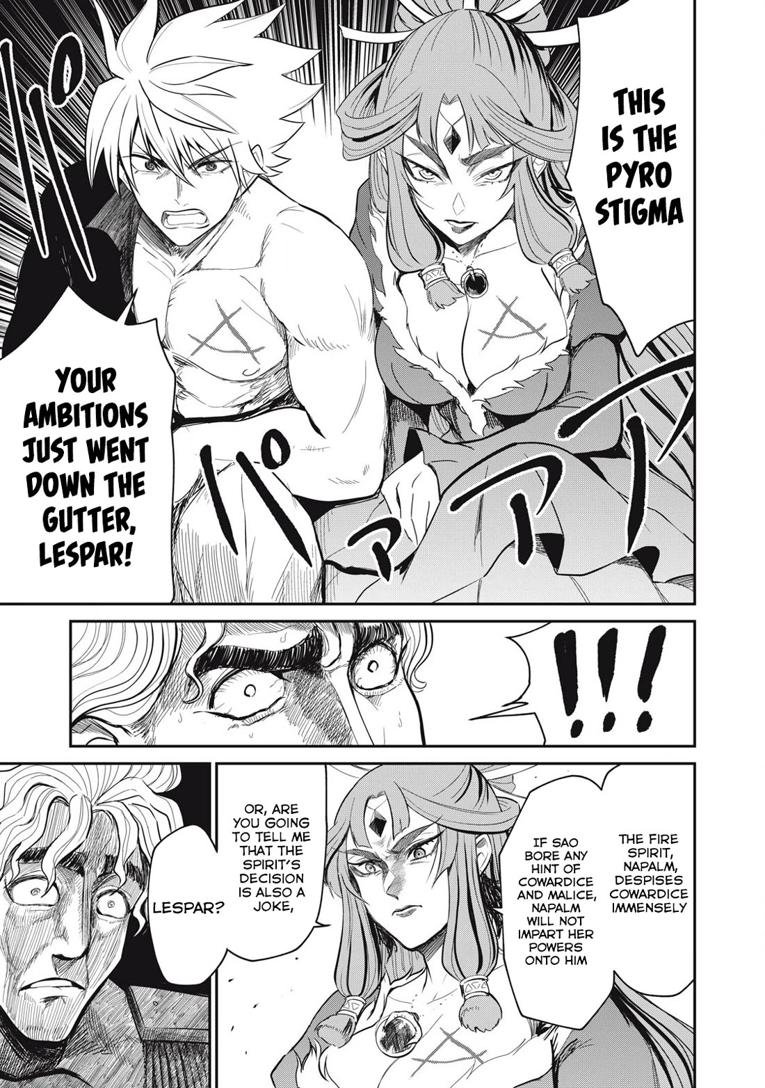 Isekai Koushoku Musou Roku ~ Using the Wisdom and Power of Reincarnation in Another World to Just XXXX Chapter 40 page 11 - Chapter 40: Time To Pass The Judgement