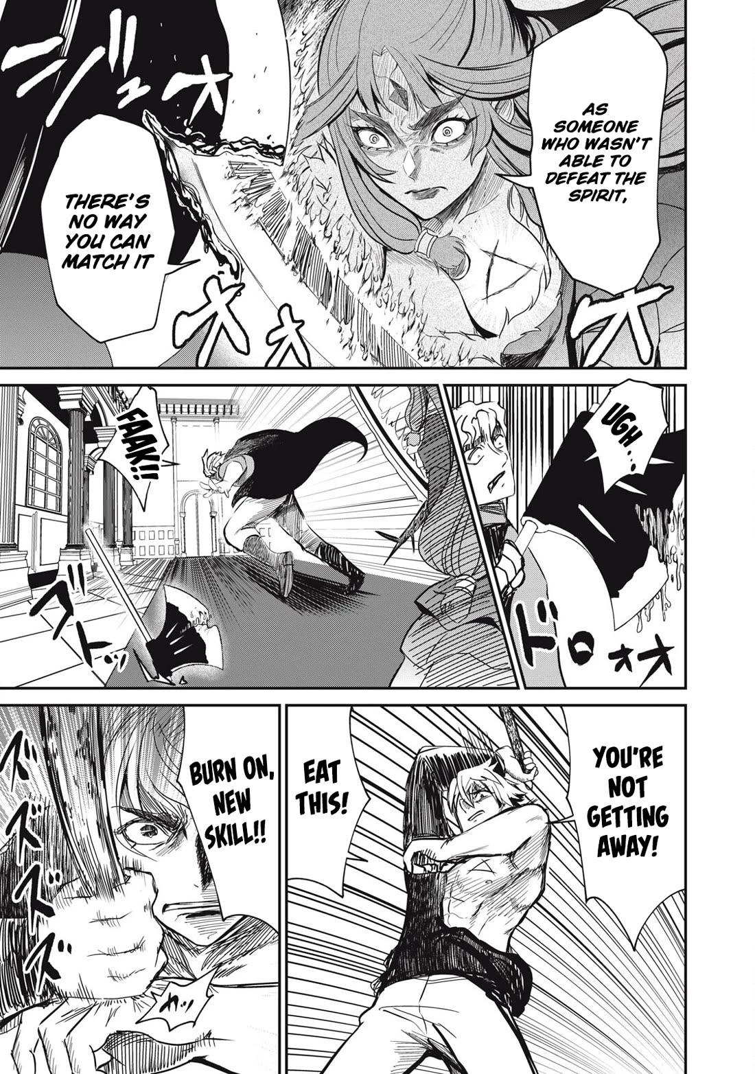 Isekai Koushoku Musou Roku ~ Using the Wisdom and Power of Reincarnation in Another World to Just XXXX Chapter 40 page 13 - Chapter 40: Time To Pass The Judgement
