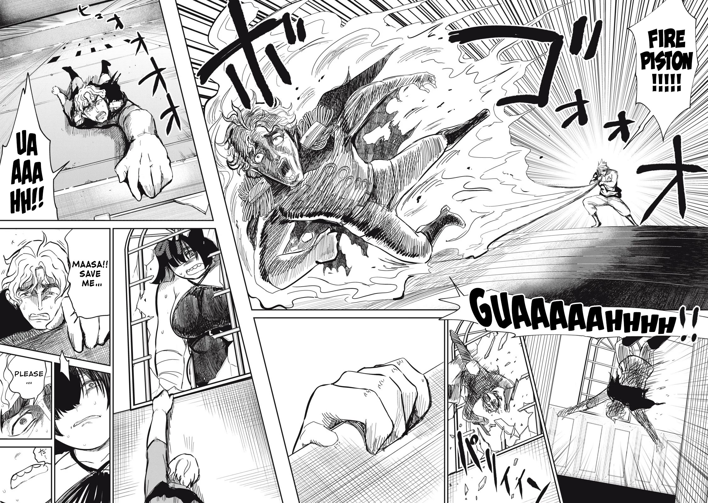 Isekai Koushoku Musou Roku ~ Using the Wisdom and Power of Reincarnation in Another World to Just XXXX Chapter 40 page 14 - Chapter 40: Time To Pass The Judgement