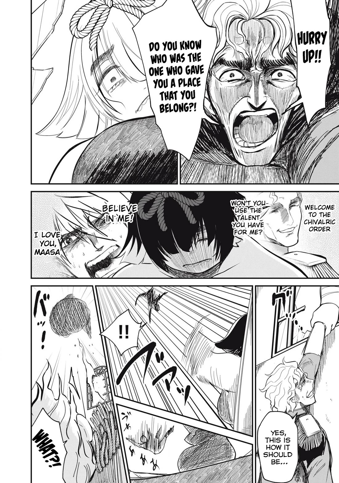 Isekai Koushoku Musou Roku ~ Using the Wisdom and Power of Reincarnation in Another World to Just XXXX Chapter 40 page 15 - Chapter 40: Time To Pass The Judgement
