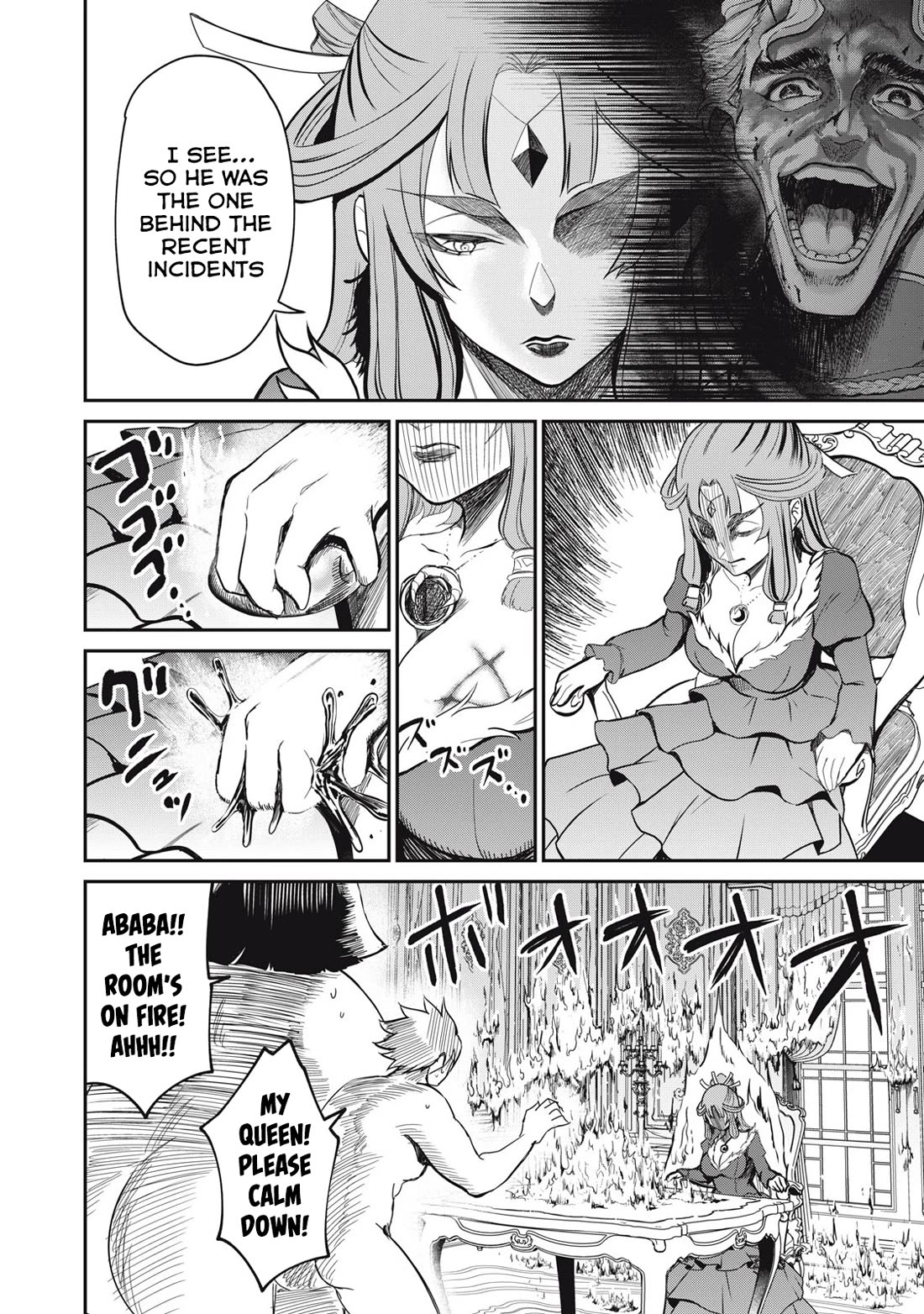 Isekai Koushoku Musou Roku ~ Using the Wisdom and Power of Reincarnation in Another World to Just XXXX Chapter 40 page 4 - Chapter 40: Time To Pass The Judgement