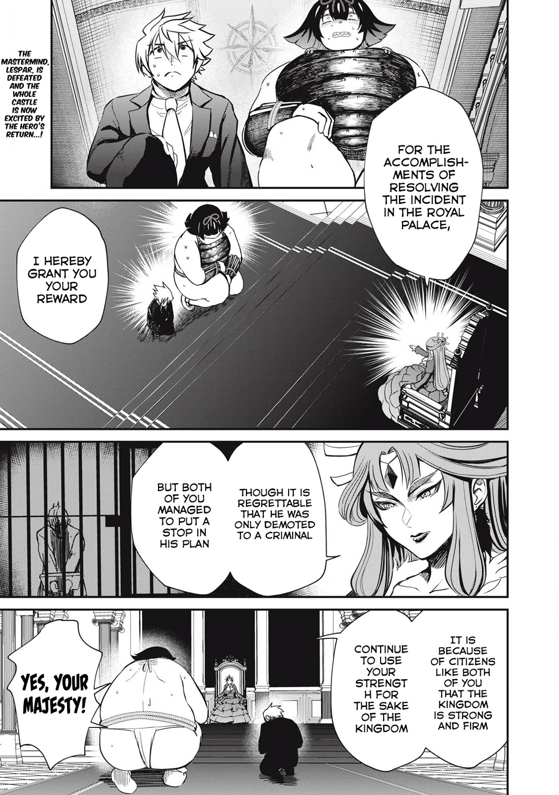 Isekai Koushoku Musou Roku ~ Using the Wisdom and Power of Reincarnation in Another World to Just XXXX Chapter 41 page 1 - Chapter 41: Mommy's Milk