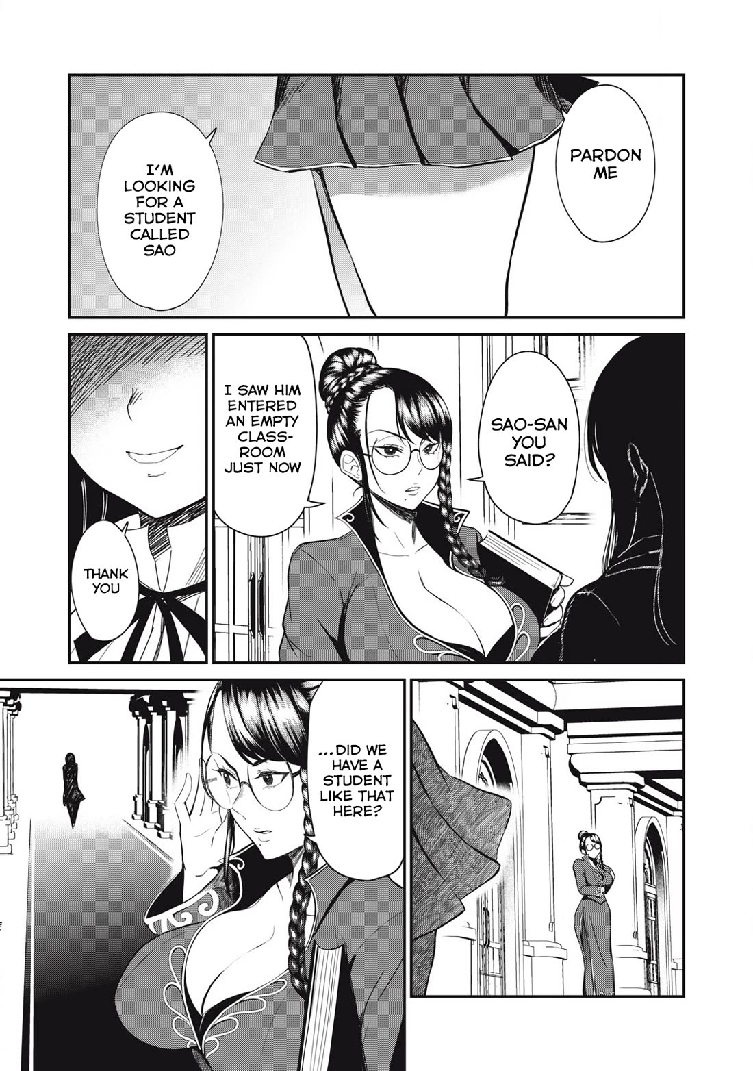 Isekai Koushoku Musou Roku ~ Using the Wisdom and Power of Reincarnation in Another World to Just XXXX Chapter 41 page 7 - Chapter 41: Mommy's Milk