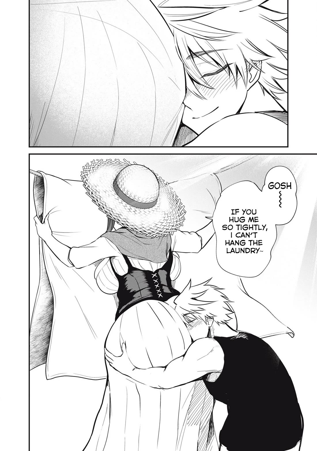 Isekai Koushoku Musou Roku ~ Using the Wisdom and Power of Reincarnation in Another World to Just XXXX Chapter 41 page 8 - Chapter 41: Mommy's Milk