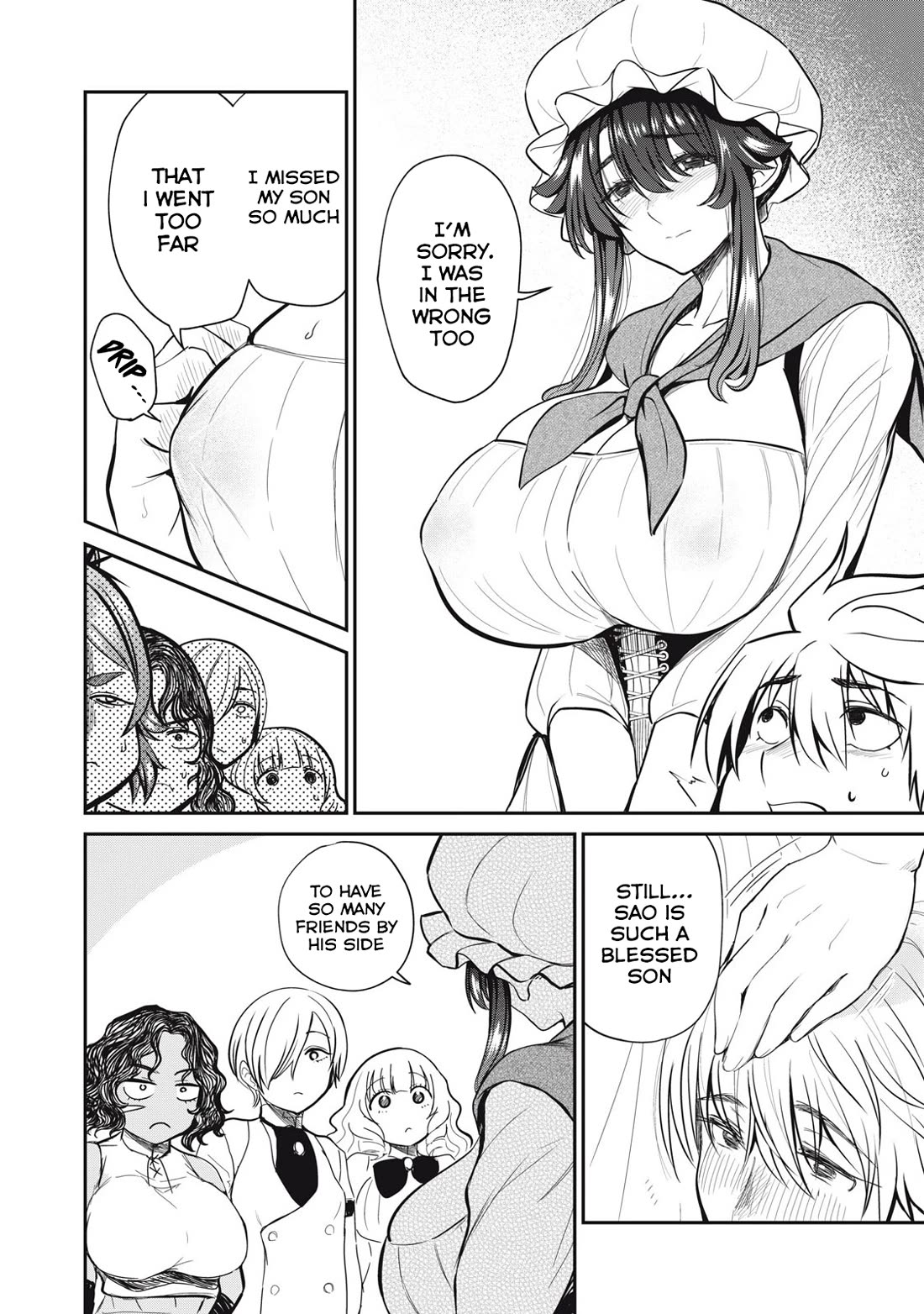 Isekai Koushoku Musou Roku ~ Using the Wisdom and Power of Reincarnation in Another World to Just XXXX Chapter 42 page 2 - Chapter 42: It's Time To Trash Kanokari (AGAIN)