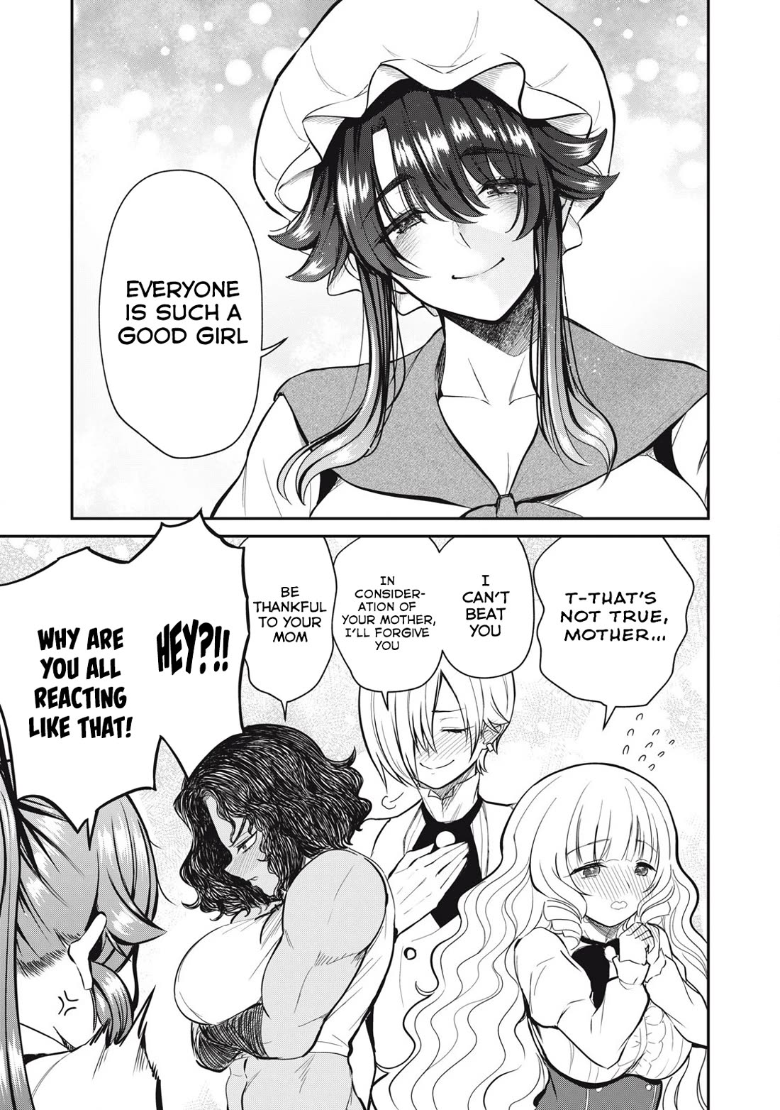Isekai Koushoku Musou Roku ~ Using the Wisdom and Power of Reincarnation in Another World to Just XXXX Chapter 42 page 3 - Chapter 42: It's Time To Trash Kanokari (AGAIN)