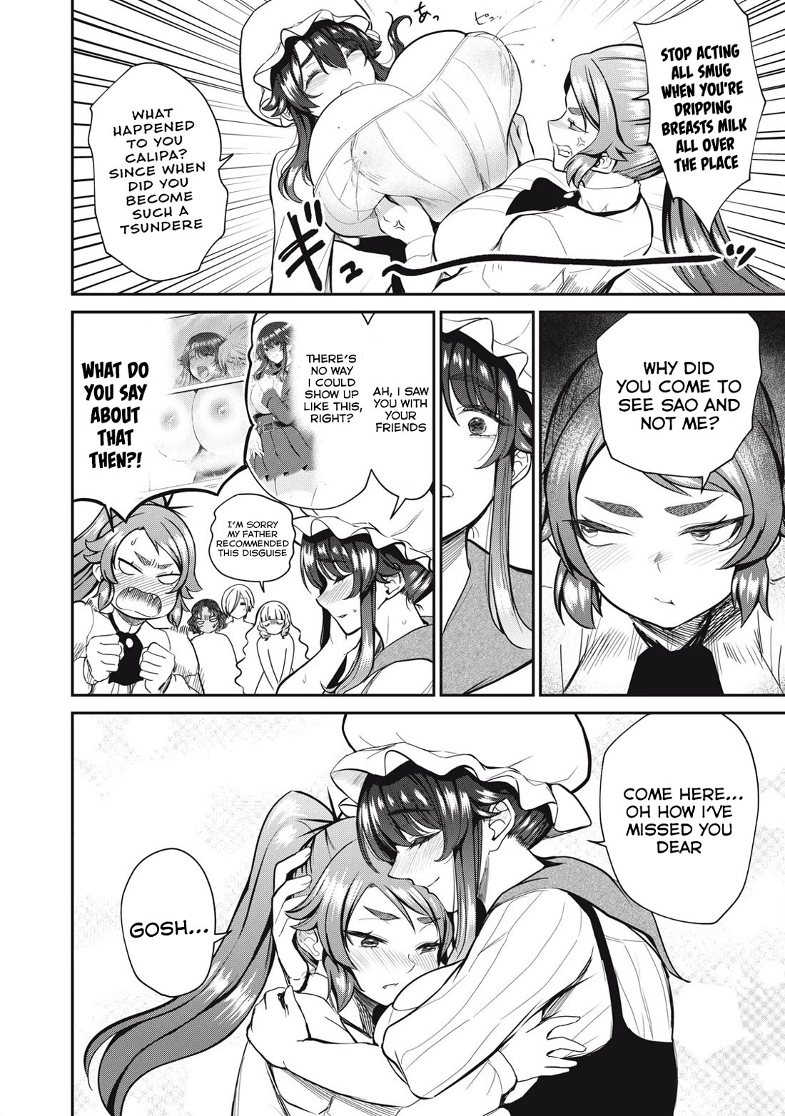 Isekai Koushoku Musou Roku ~ Using the Wisdom and Power of Reincarnation in Another World to Just XXXX Chapter 42 page 4 - Chapter 42: It's Time To Trash Kanokari (AGAIN)